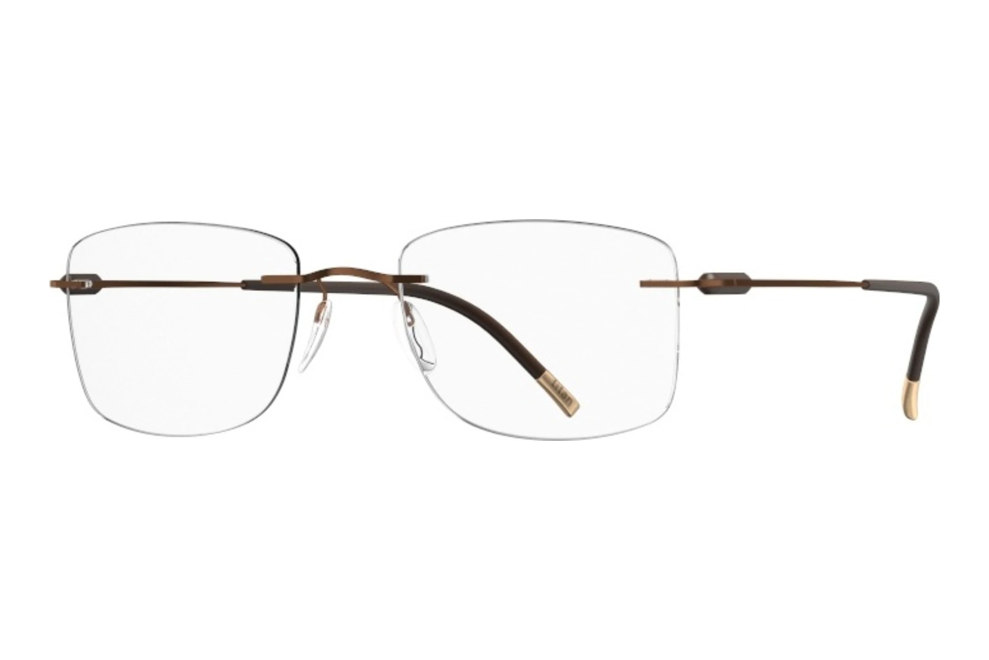 Silhouette 5561-BS 6040 Harmonious Brown Silhouette 5561-BS 6040 Harmonious Brown