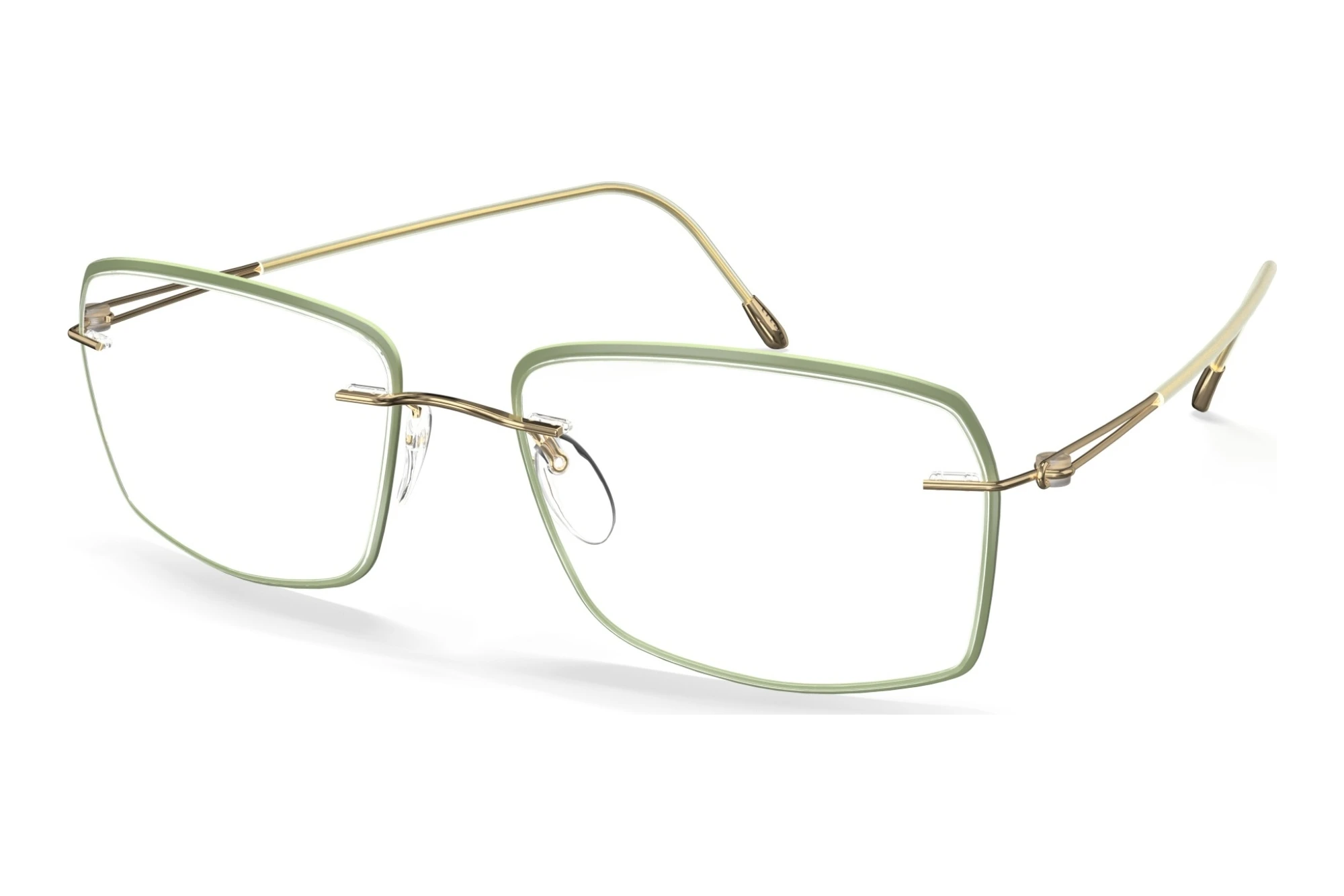 Silhouette 5566-JH 8540 Champagne / Olive Silhouette 5566-JH 8540 Champagne / Olive