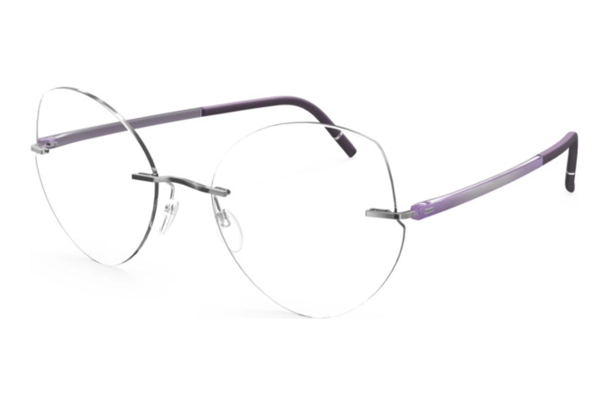 Silhouette 5567-KL 7000 Lavender Spoom Silhouette 5567-KL 7000 Lavender Spoom