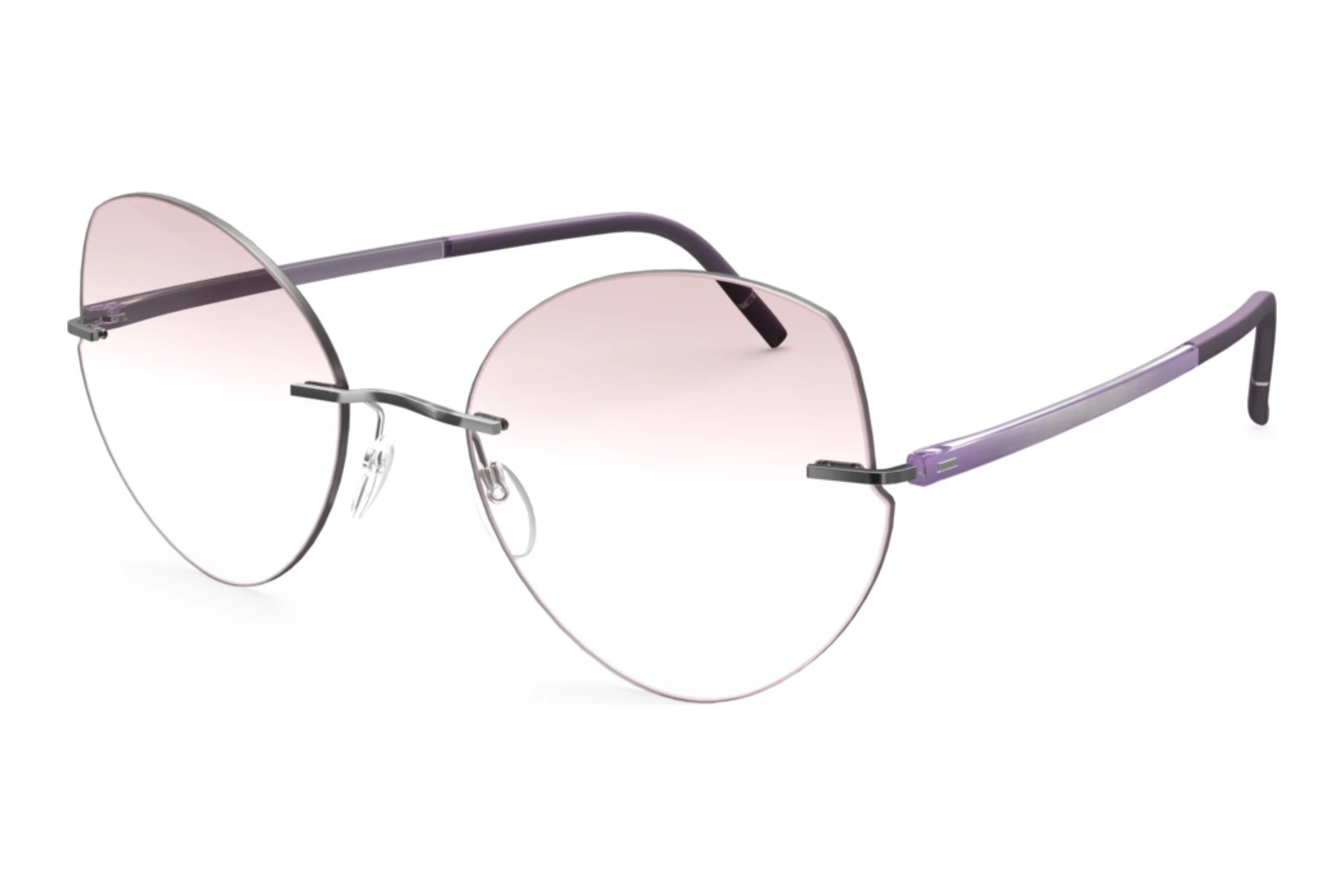 Silhouette 5567-LY 7006 Lavender Spoom Silhouette 5567-LY 7006 Lavender Spoom