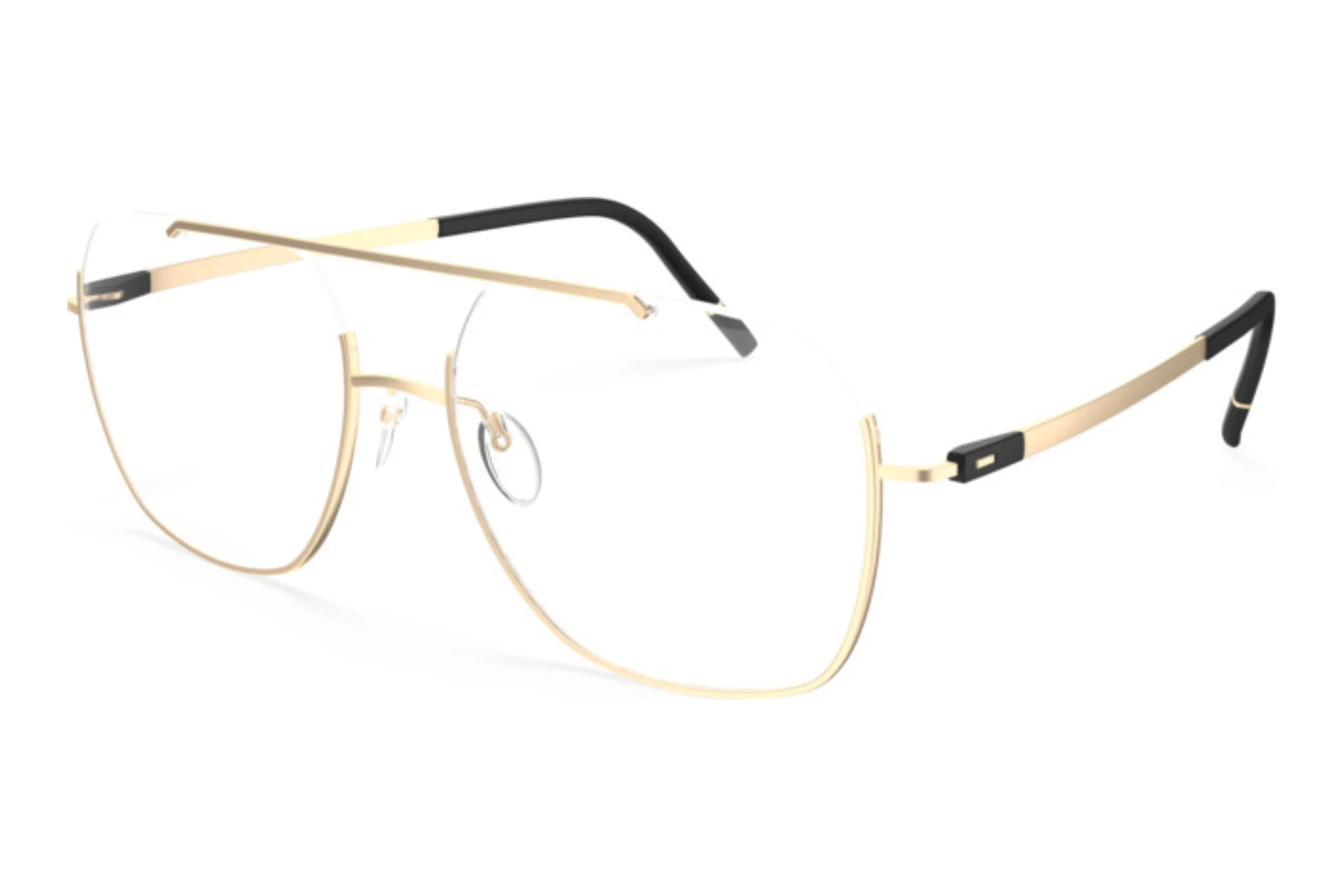 Silhouette 5570 7632 Timeless Gold Silhouette 5570 7632 Timeless Gold