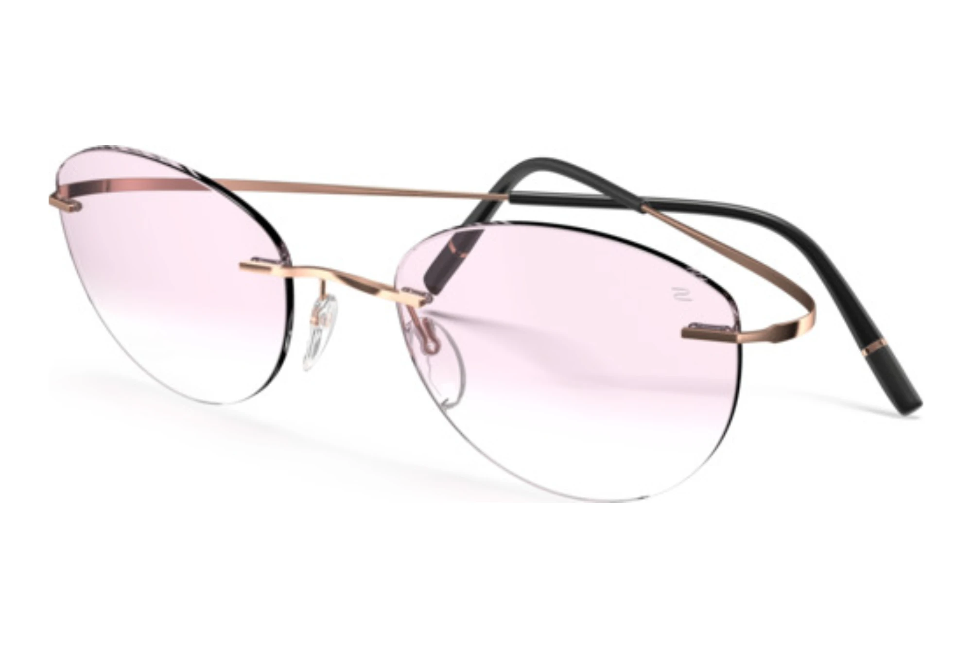 Silhouette 5599-QN 3835 Aurora Rosegold Silhouette 5599-QN 3835 Aurora Rosegold