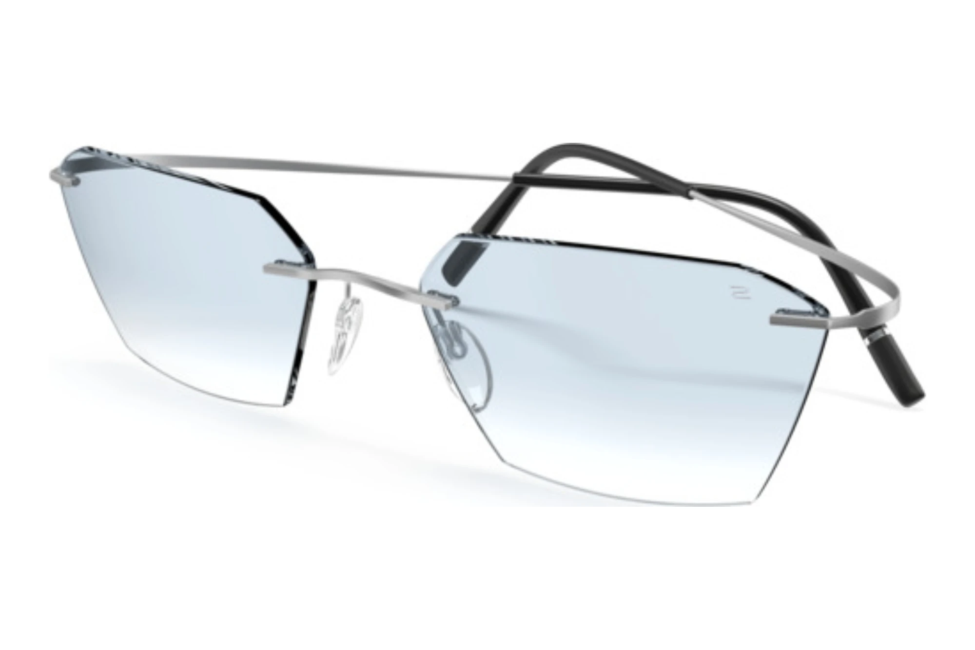 Silhouette 5599-QO P315 Starlight Rhodium matte Silhouette 5599-QO P315 Starlight Rhodium matte