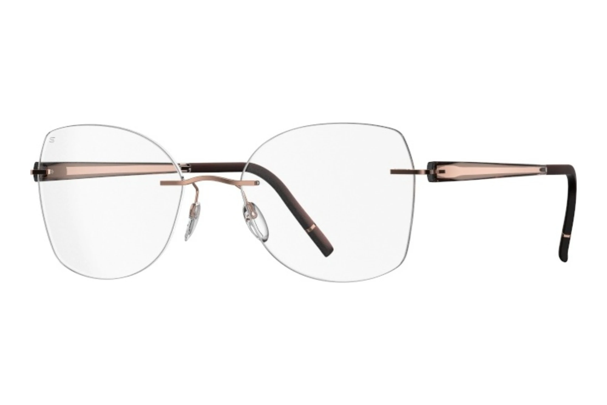Silhouette 5600-PL 3630 Soft Rosewood Silhouette 5600-PL 3630 Soft Rosewood