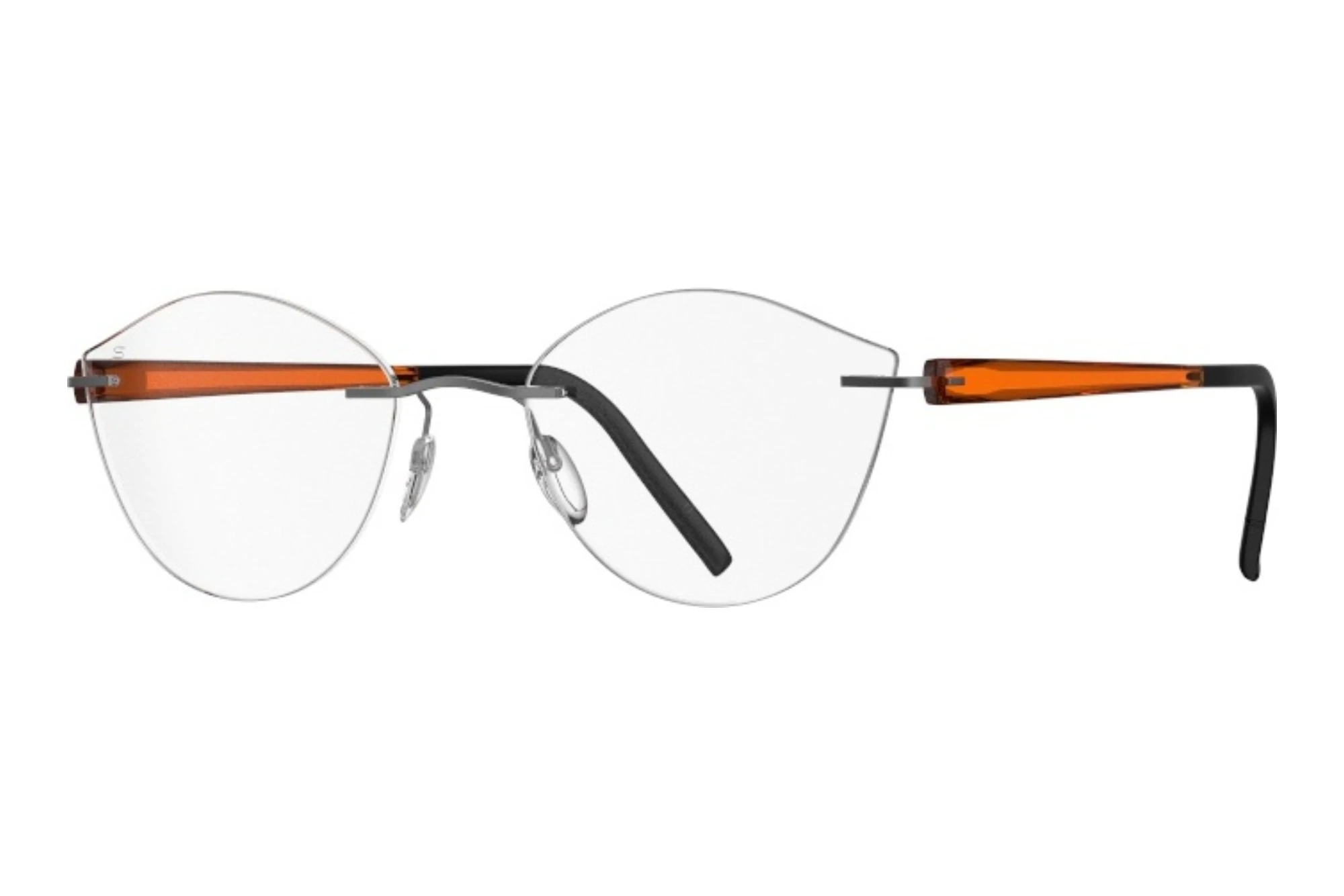 Silhouette 5600-QI 6510 Vivid Orange Silhouette 5600-QI 6510 Vivid Orange