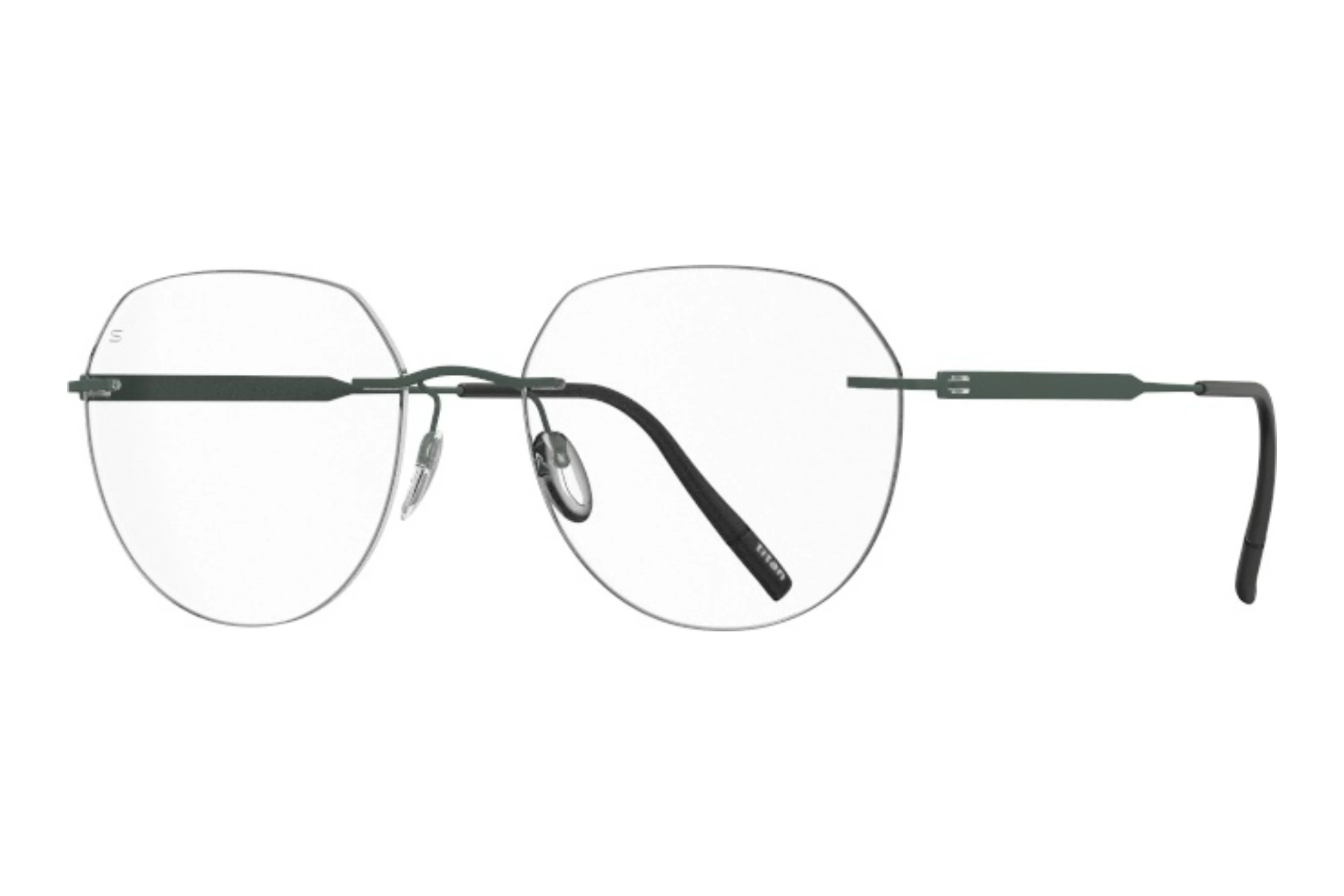 Silhouette 5603-PO 5540 Pine Green Silhouette 5603-PO 5540 Pine Green