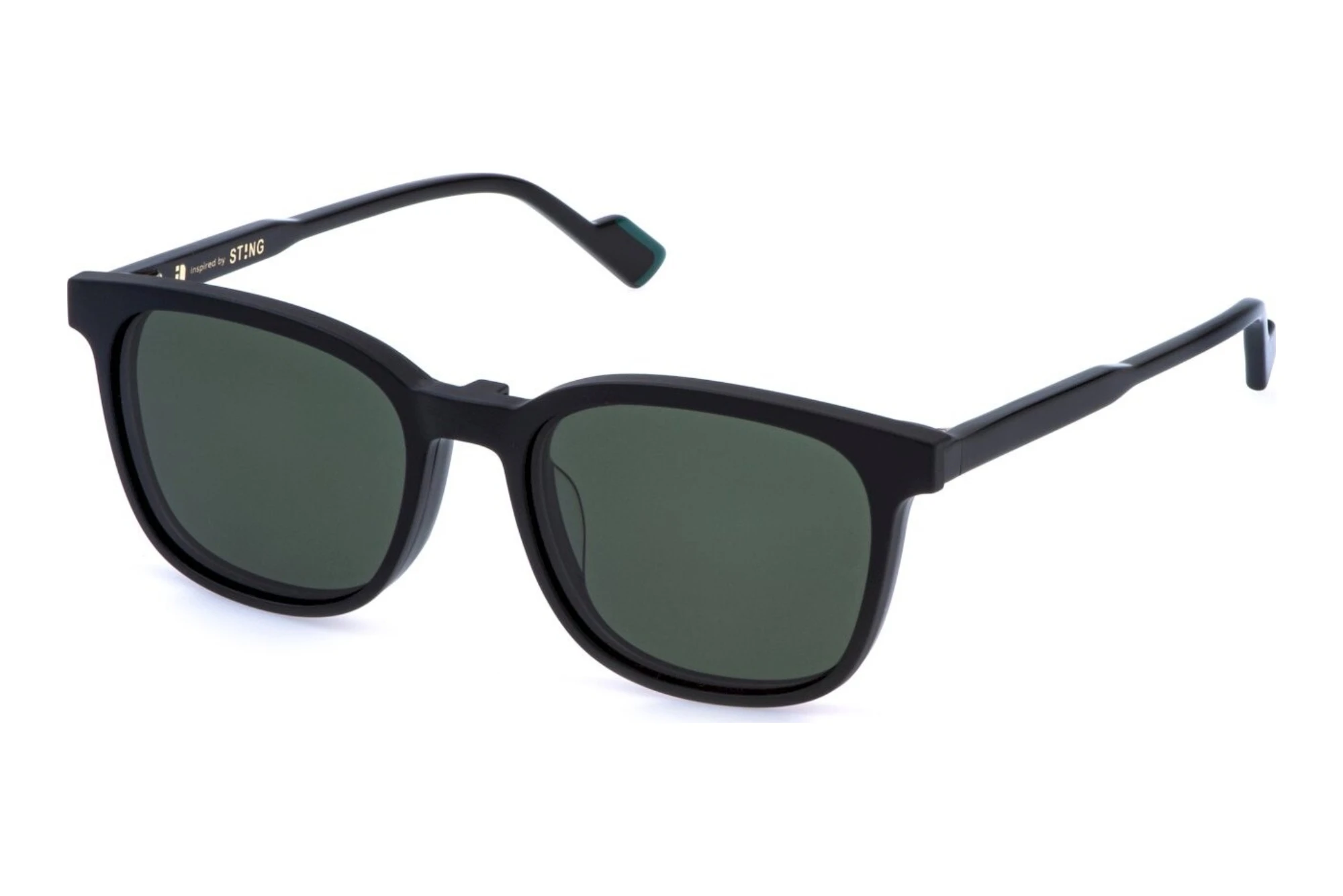 Sting UST568 703P MATT/SANDBLASTED BLACK Sting UST568 703P MATT/SANDBLASTED BLACK