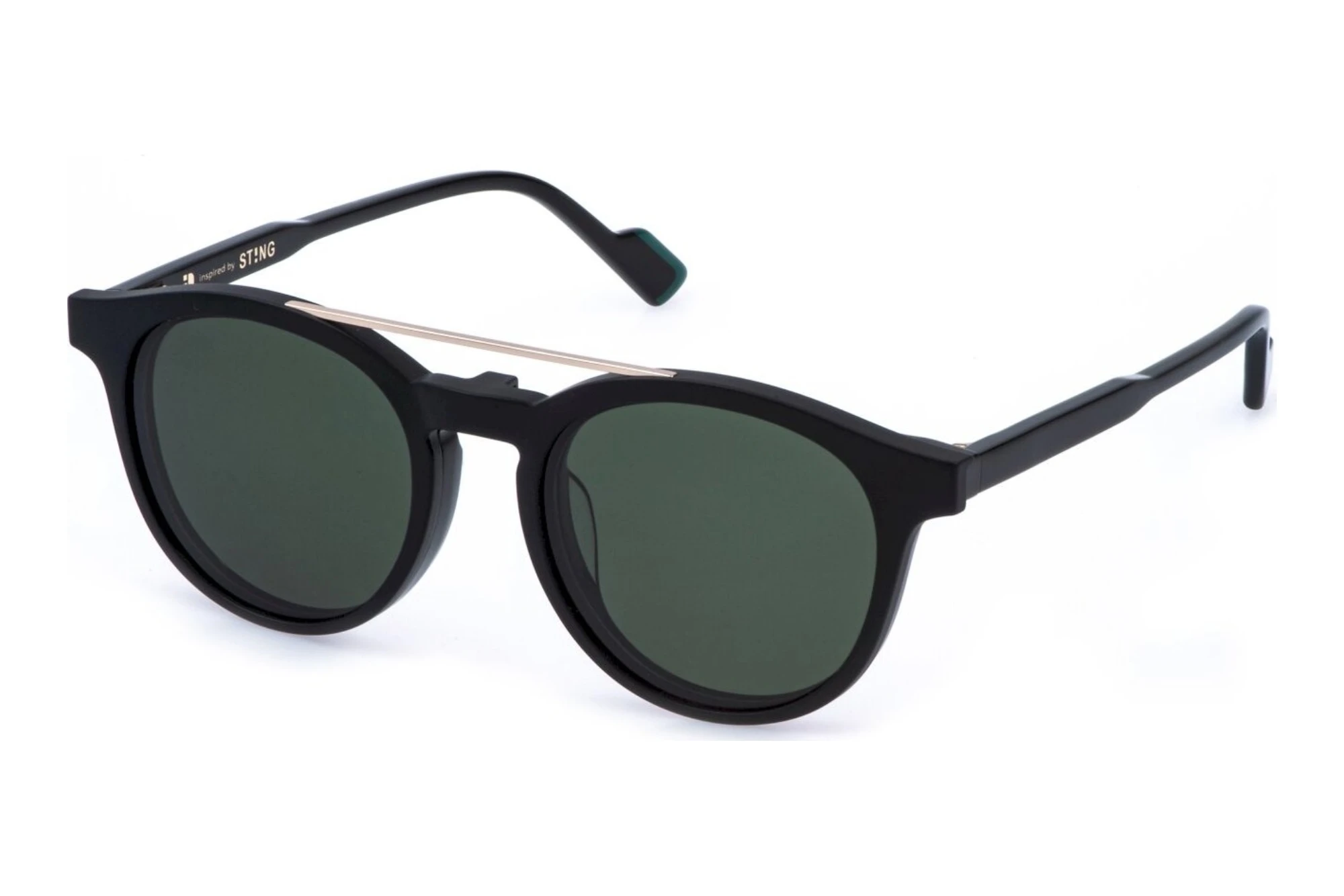 Sting UST569 703P MATT/SANDBLASTED BLACK Sting UST569 703P MATT/SANDBLASTED BLACK