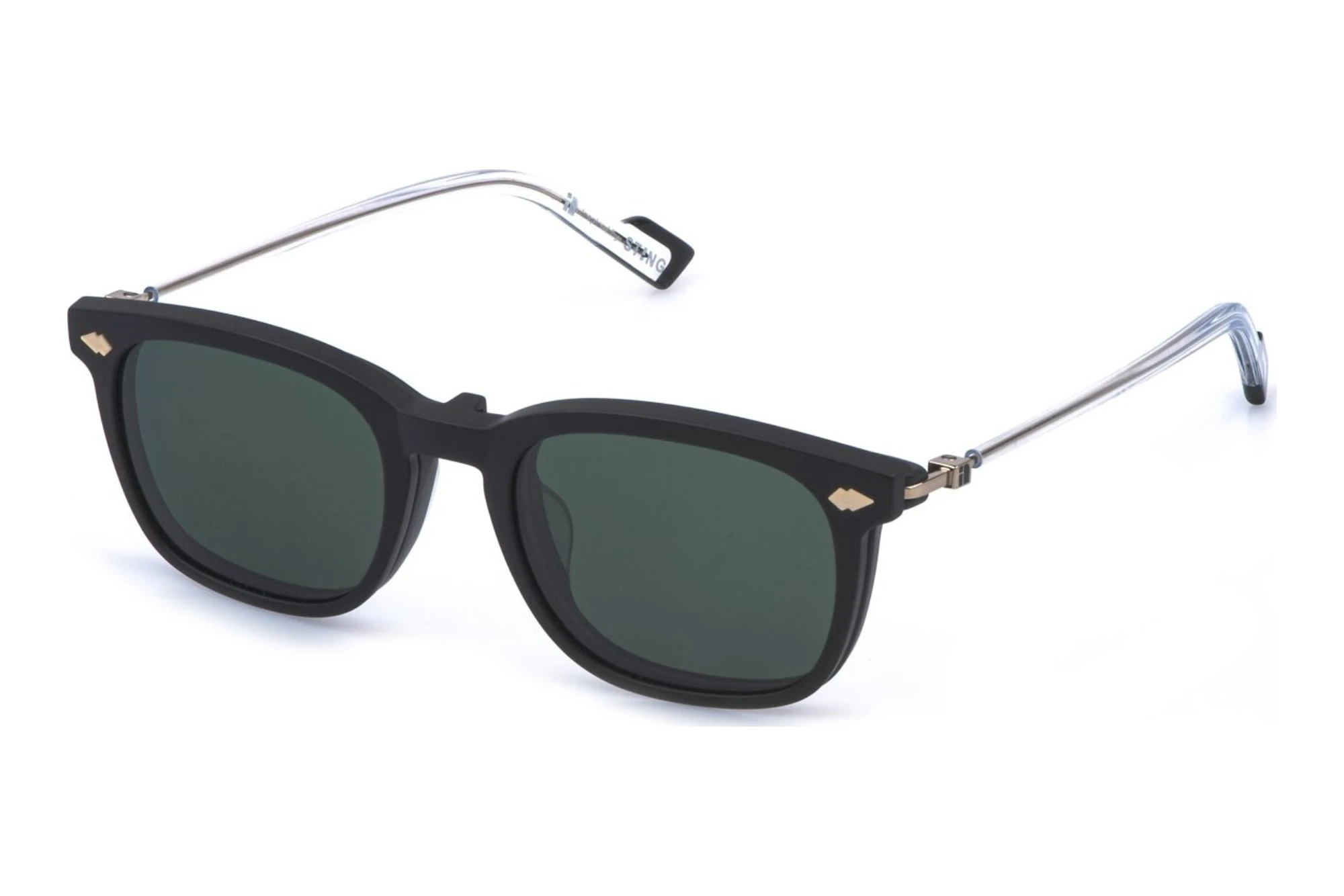 Sting UST610 703P MATT/SANDBLASTED BLACK Sting UST610 703P MATT/SANDBLASTED BLACK