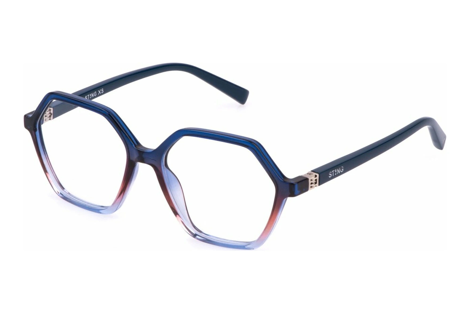Sting VSJ740 0D36 BLUE GRAD.AZURE Sting VSJ740 0D36 BLUE GRAD.AZURE