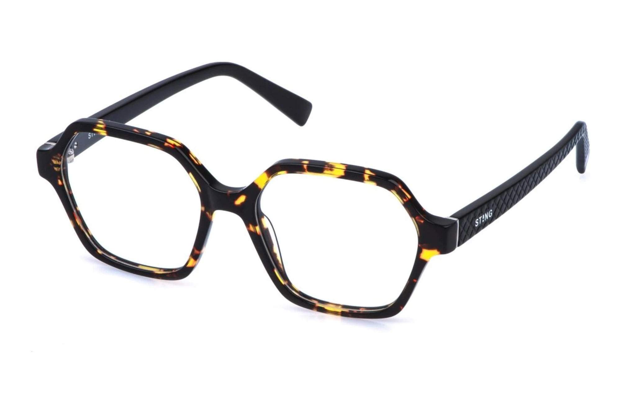 Sting VSJ756 0779 SHINY YELLOW HAVANA Sting VSJ756 0779 SHINY YELLOW HAVANA