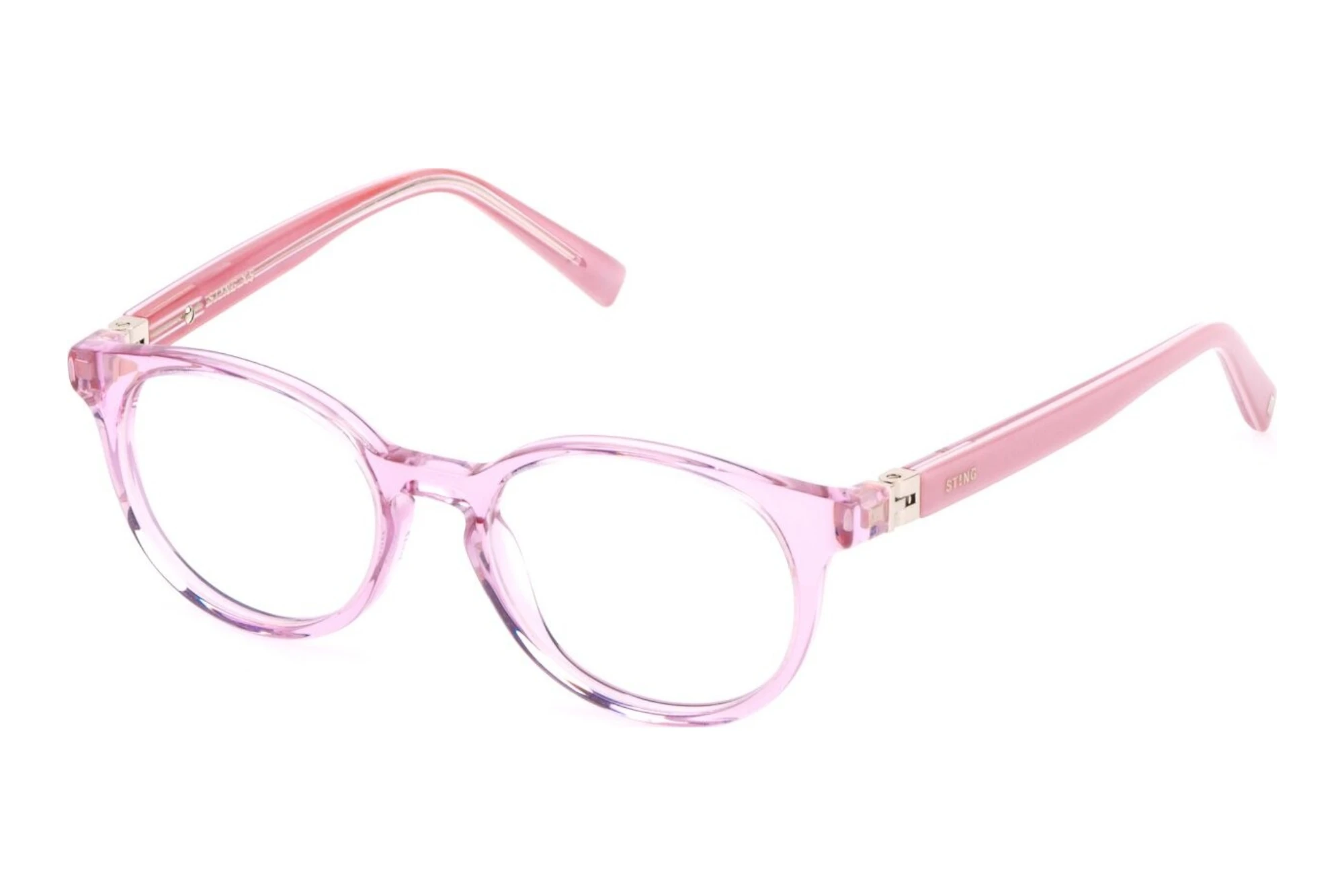 Sting VSJ771 09AH SHINY TRANSP.PINK Sting VSJ771 09AH SHINY TRANSP.PINK
