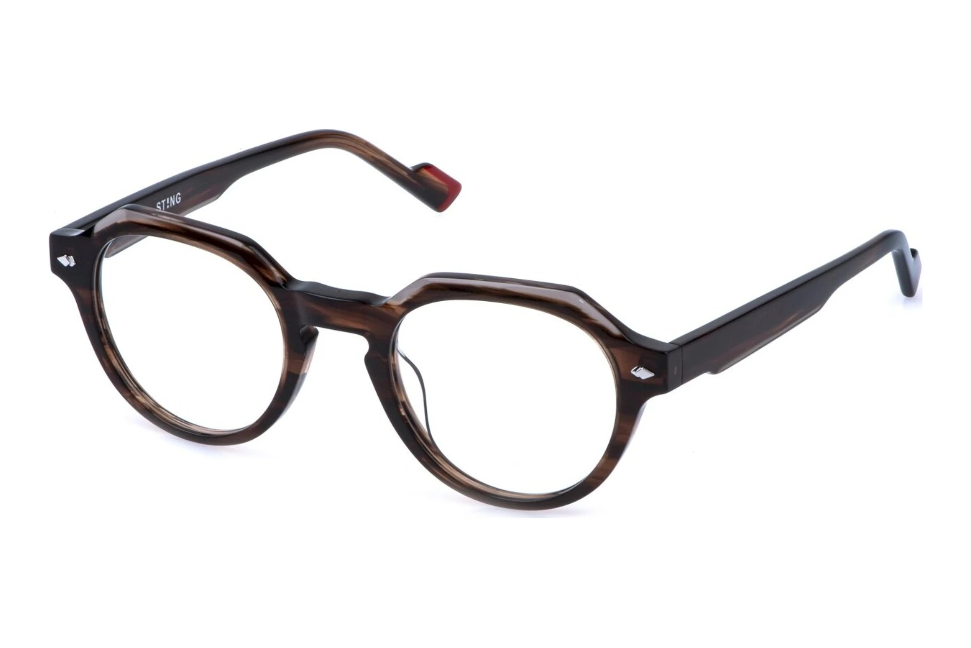 Sting VST571V 0GEQ BLACK GRAD.STRIPED BROWN/OCHRE Sting VST571V 0GEQ BLACK GRAD.STRIPED BROWN/OCHRE