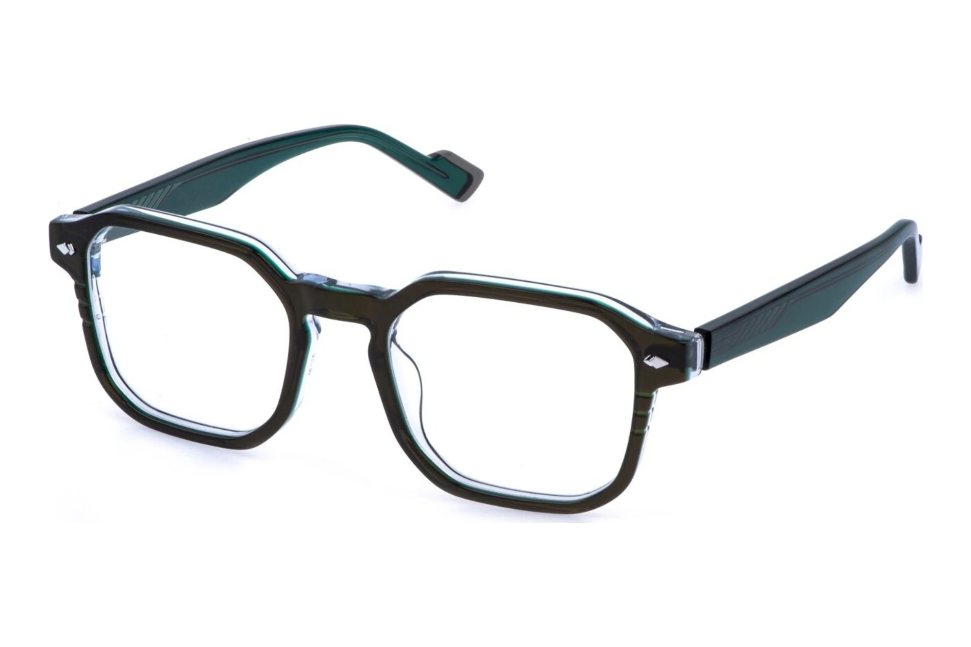 Sting VST576 0914 BROWN W/GREEN RELIEF Sting VST576 0914 BROWN W/GREEN RELIEF