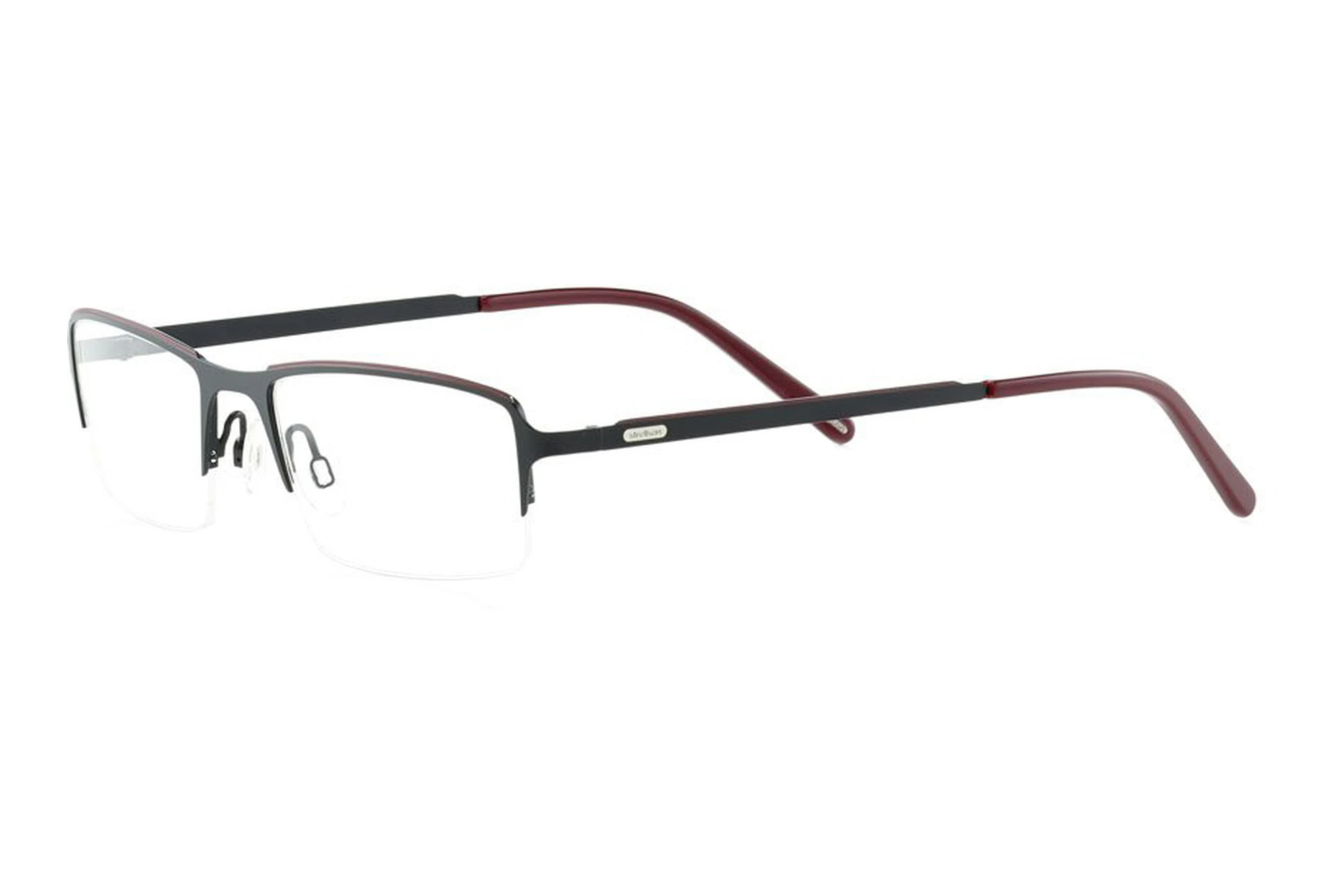 Strellson ST1055 100 schwarz-weinrot-matt Strellson ST1055 100 schwarz-weinrot-matt