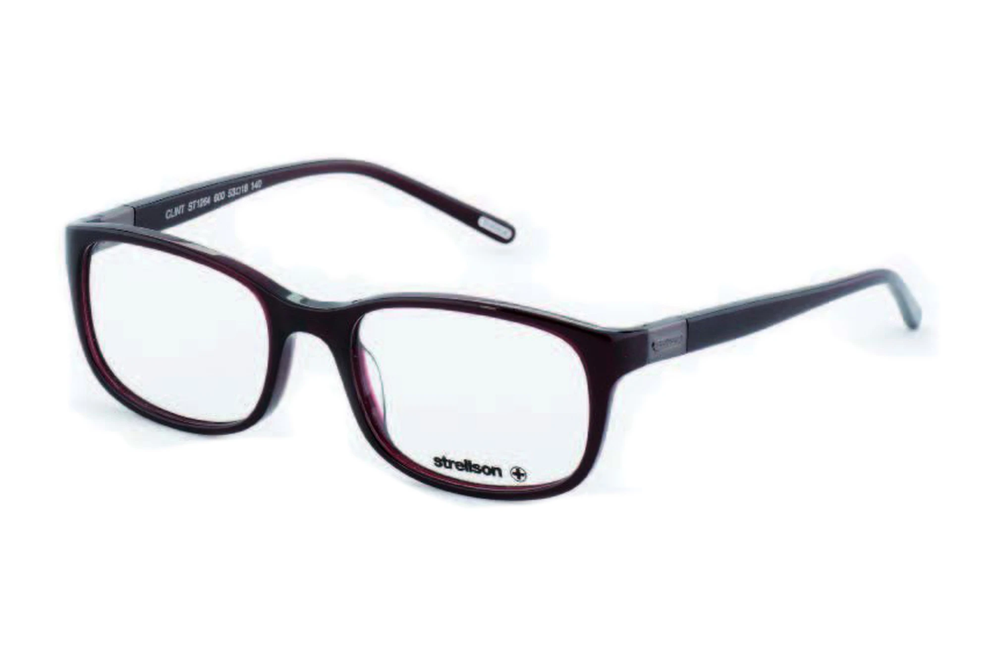 Strellson ST1264 600 bordeaux-transparent Strellson ST1264 600 bordeaux-transparent