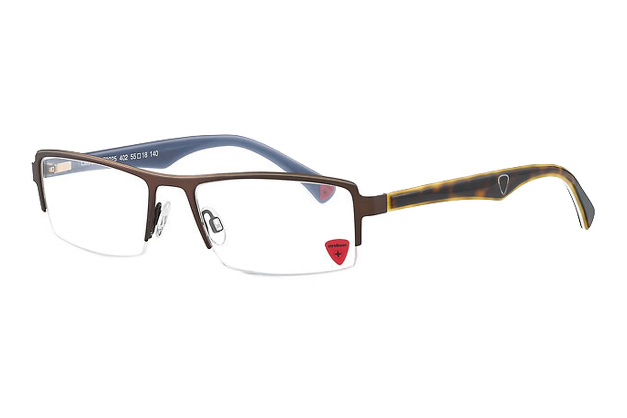 Strellson ST3025 402 demi-orange-weiss-grau Strellson ST3025 402 demi-orange-weiss-grau