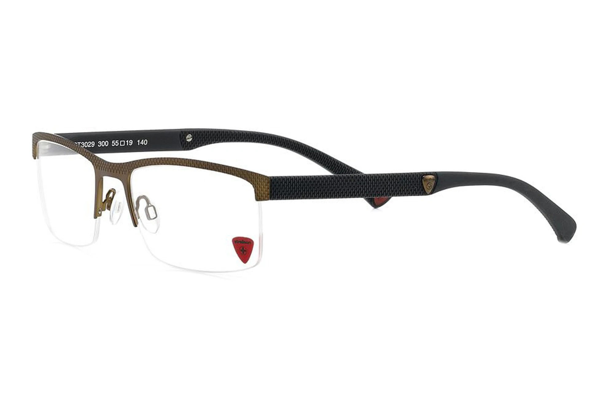 Strellson ST3029 300 schwarz-matt Strellson ST3029 300 schwarz-matt