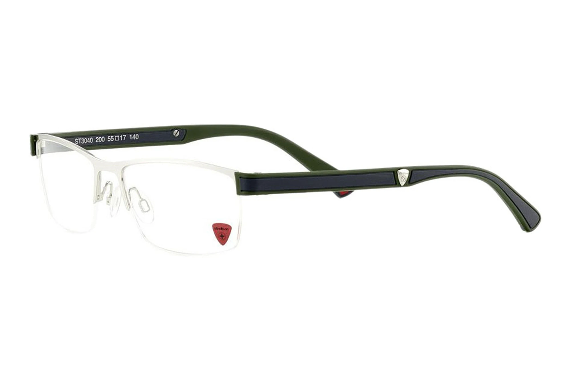 Strellson ST3040 200 gun-dunkelblau-oliv Strellson ST3040 200 gun-dunkelblau-oliv