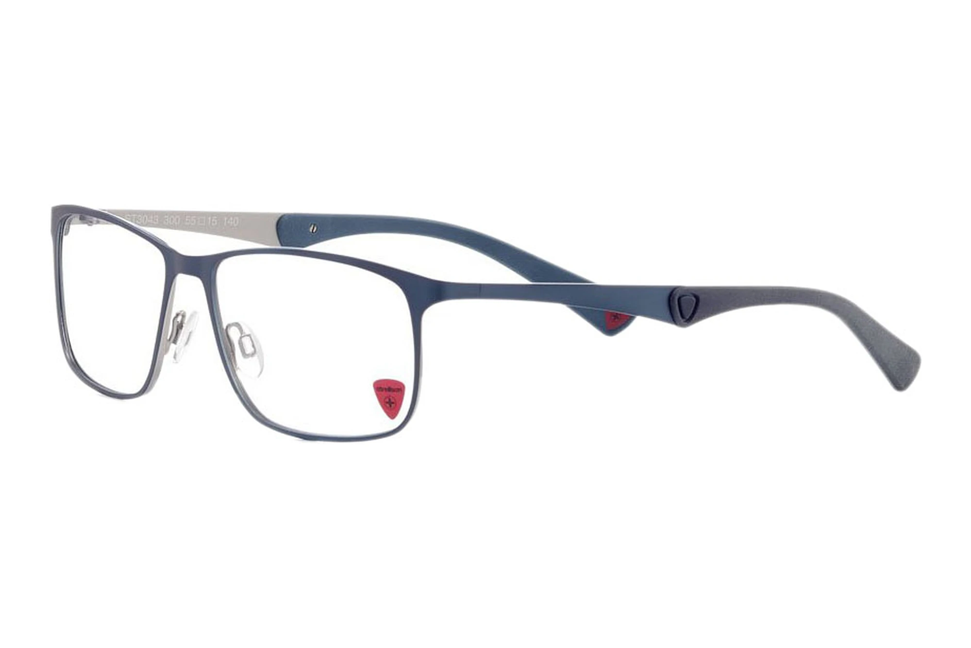 Strellson ST3043 300 blau-gun-matt Strellson ST3043 300 blau-gun-matt