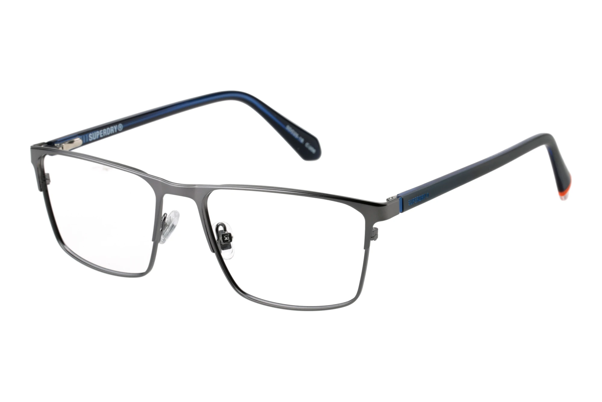 Superdry SD 991067 30 dunkles gun / blau Superdry SD 991067 30 dunkles gun / blau