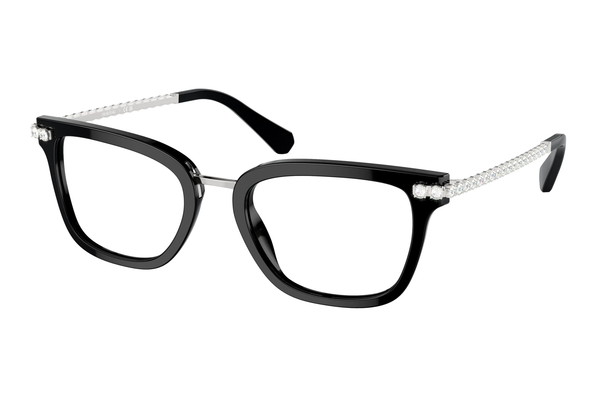 Swarovski SK2018 1001 Black Swarovski SK2018 1001 Black