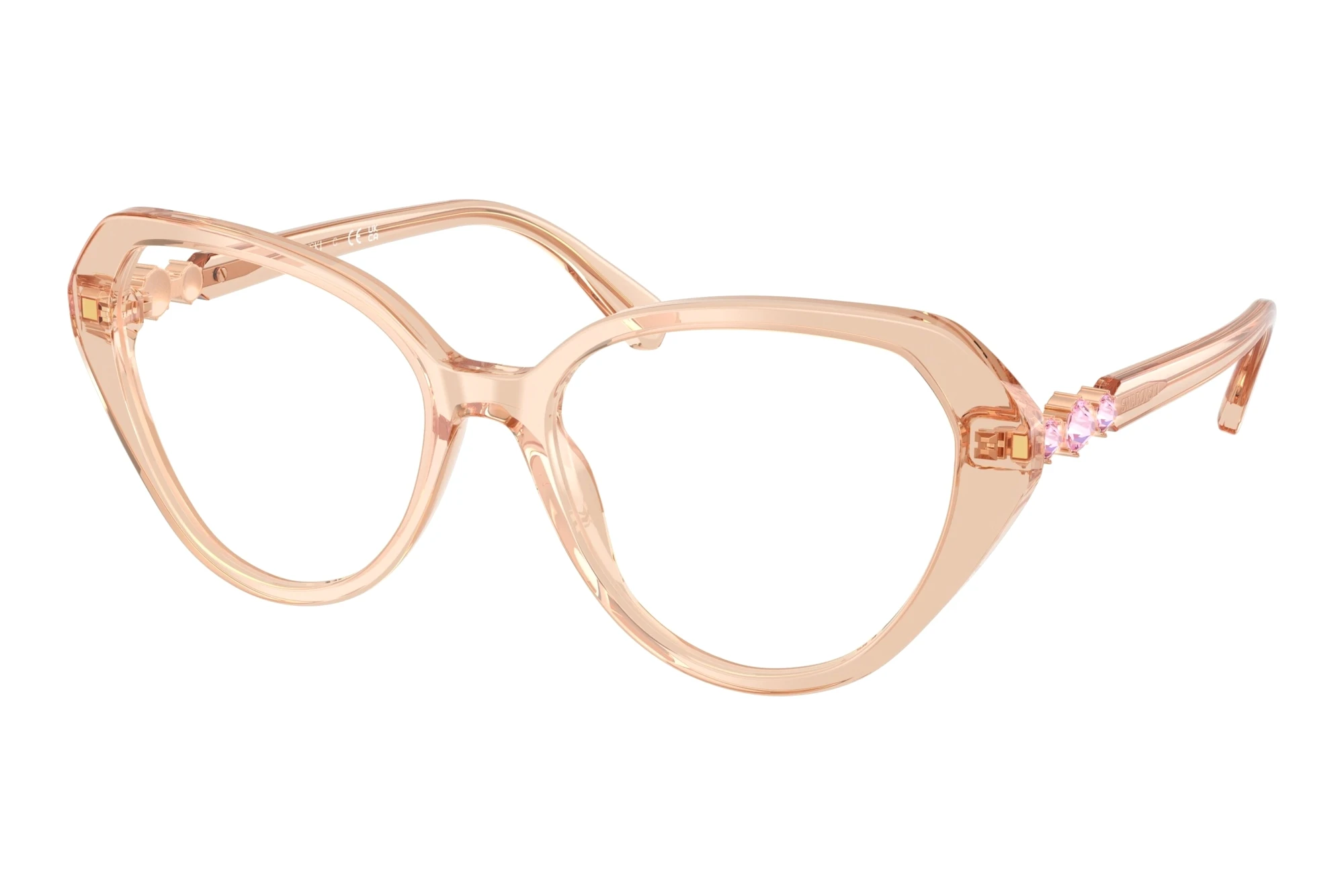 Swarovski SK2054 1086 Transparent Beige Swarovski SK2054 1086 Transparent Beige
