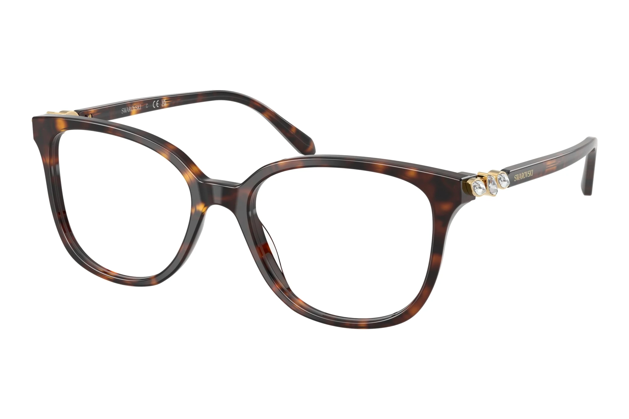 Swarovski SK2069 1002 Havana Swarovski SK2069 1002 Havana