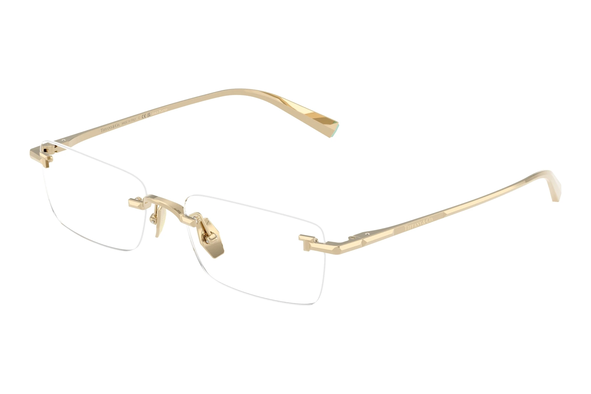 Tiffany TF1177KB 6220 Pale Gold Plated Tiffany TF1177KB 6220 Pale Gold Plated
