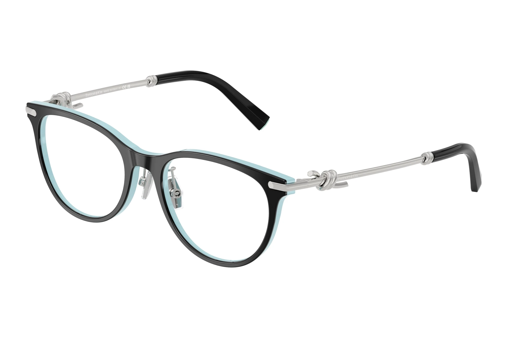 Tiffany TF2279D 8055 Black On Tiffany Blue Tiffany TF2279D 8055 Black On Tiffany Blue