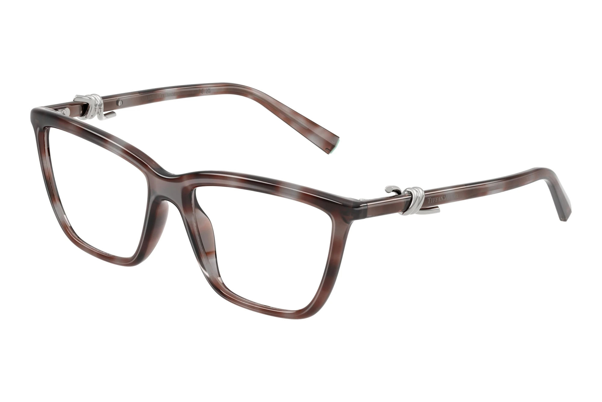Tiffany TF2296U 8468 Tiffany Blue Havana Tiffany TF2296U 8468 Tiffany Blue Havana