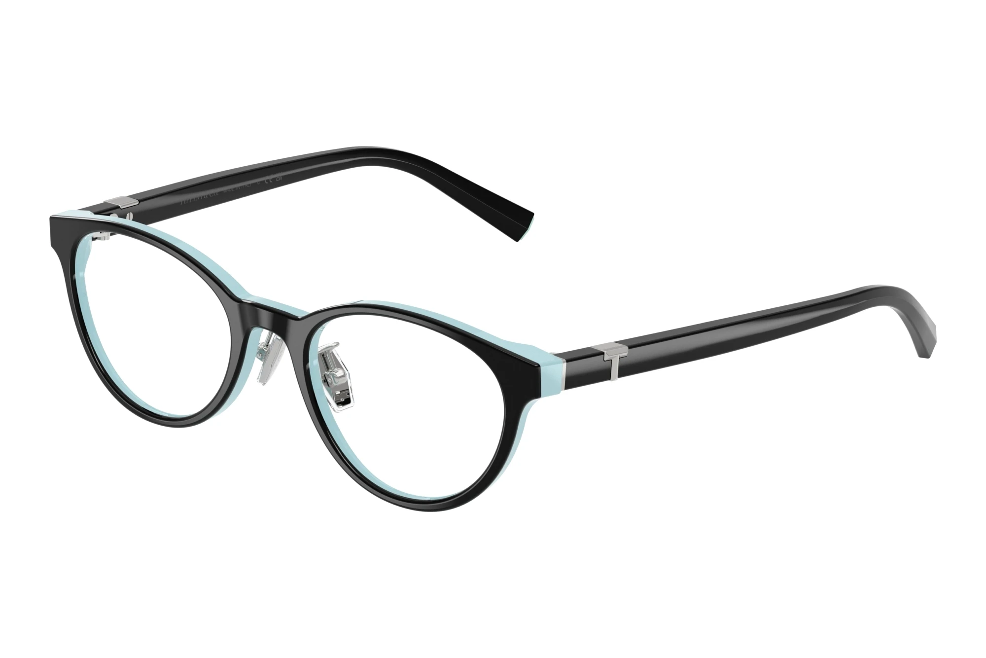 Tiffany TF2306D 8055 Black On Tiffany Blue Tiffany TF2306D 8055 Black On Tiffany Blue