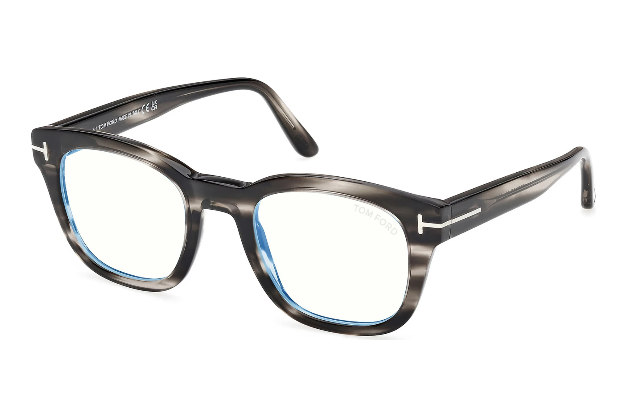 Tom Ford FT5542-B 56A Bunt Havanna Tom Ford FT5542-B 56A Bunt Havanna