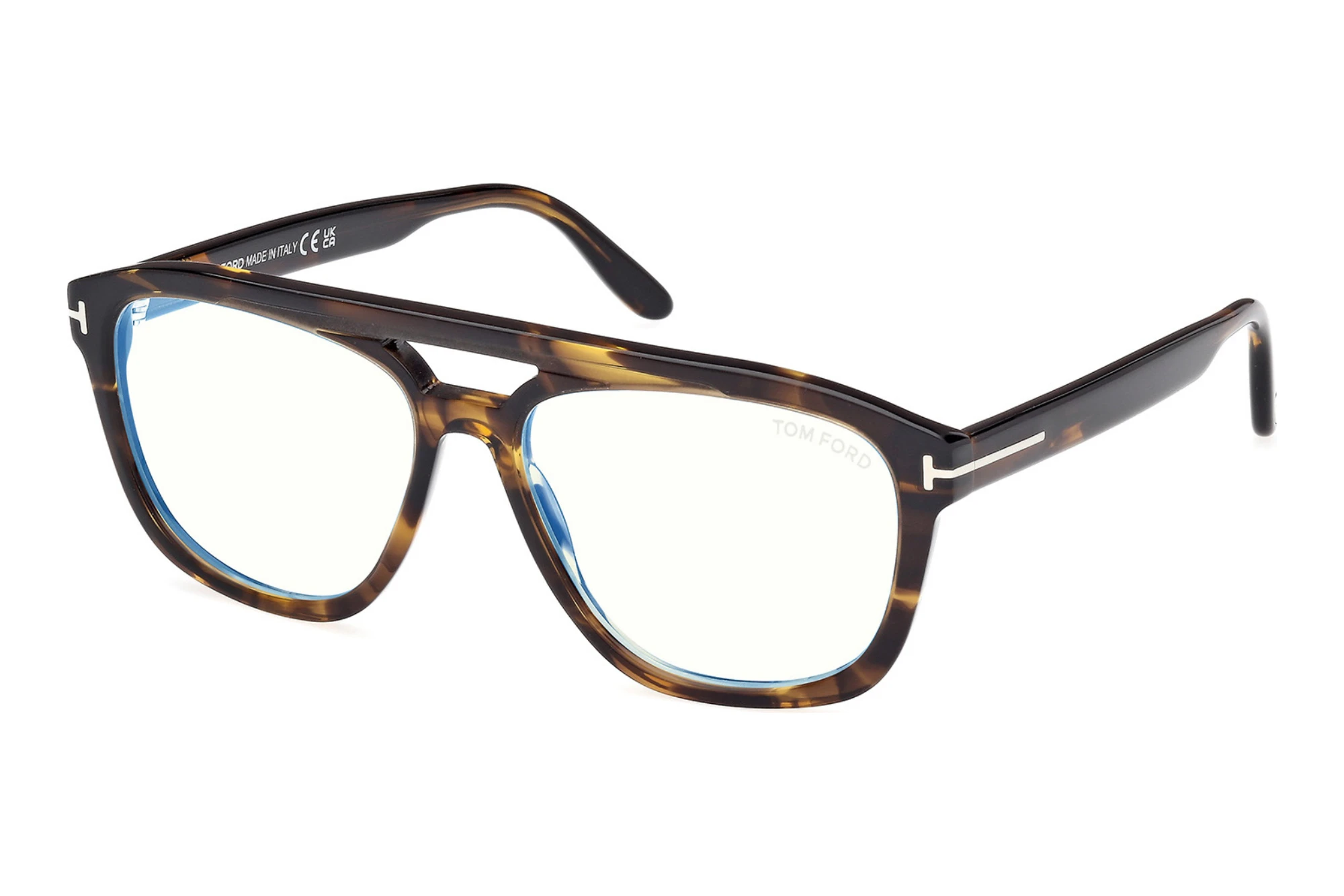 Tom Ford FT6024-B 055 Bunt Havanna Tom Ford FT6024-B 055 Bunt Havanna