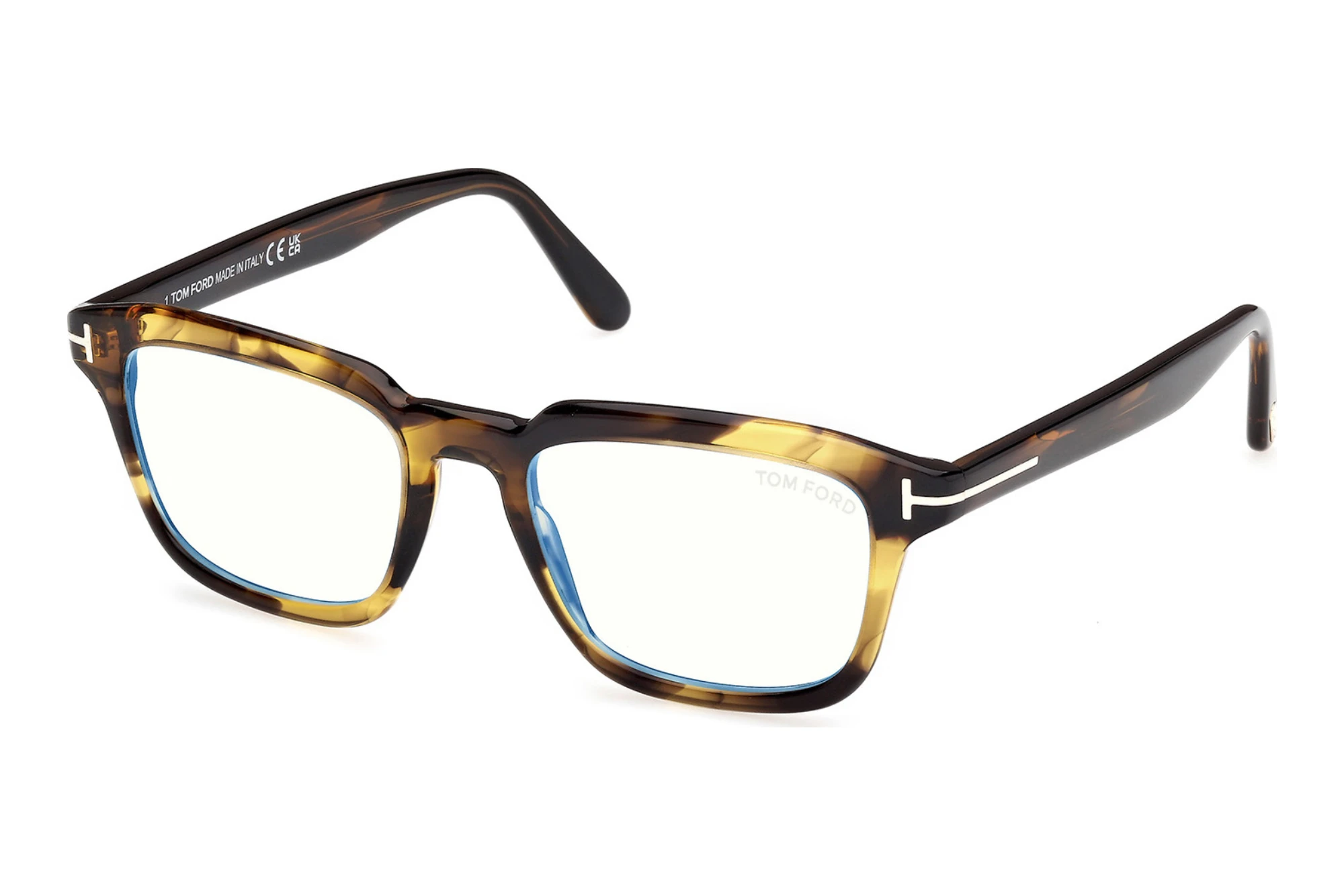 Tom Ford FT6032-B 056 Bunt Havanna Tom Ford FT6032-B 056 Bunt Havanna