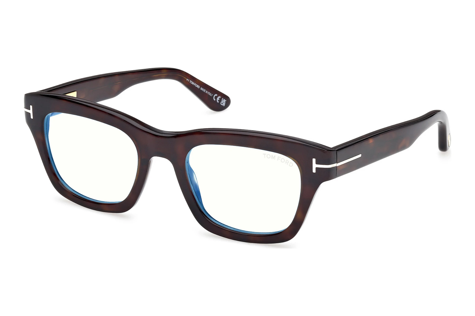 Tom Ford FT6036-B 052 Dunkel Havanna Tom Ford FT6036-B 052 Dunkel Havanna