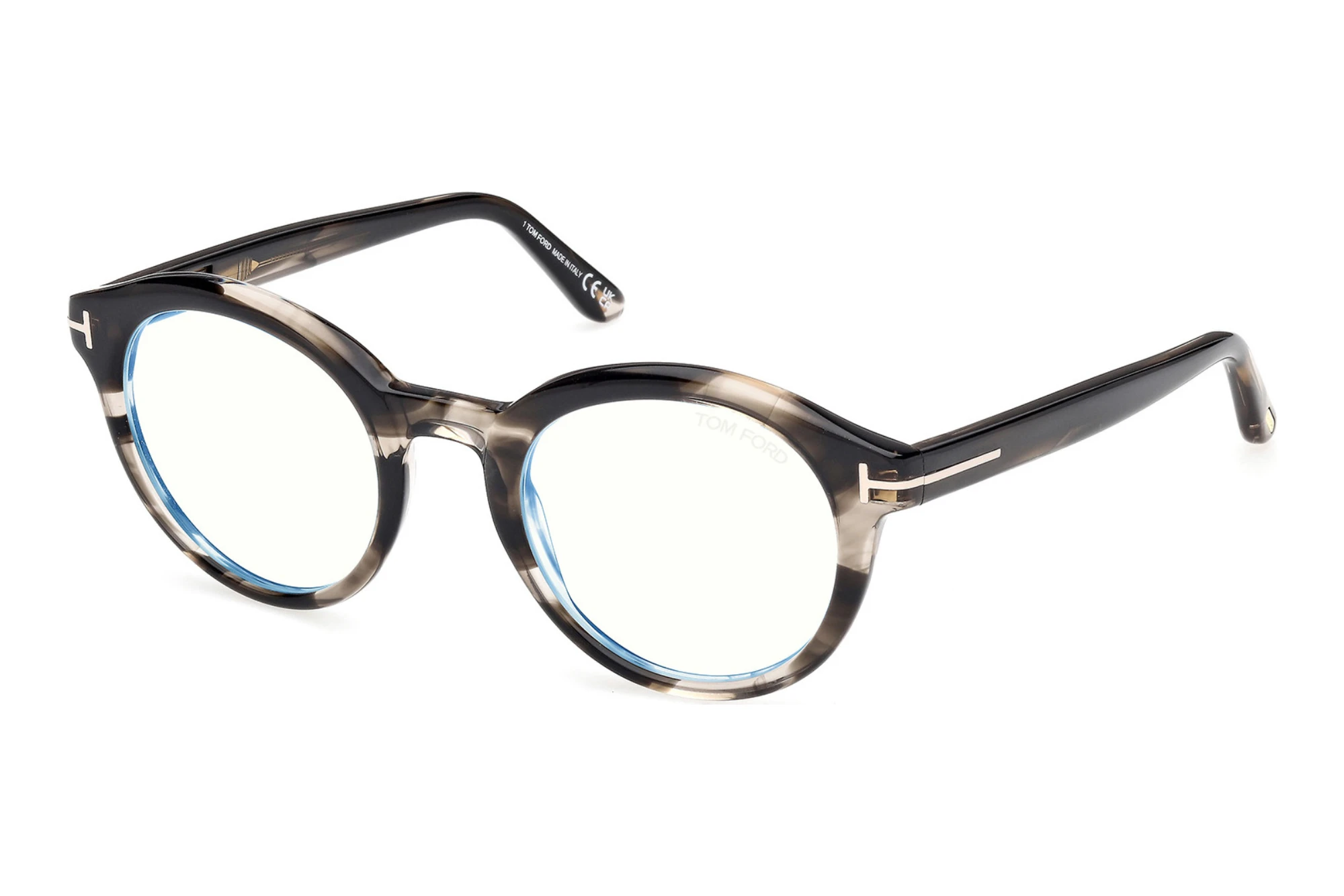 Tom Ford FT6061-B 056 Bunt Havanna Tom Ford FT6061-B 056 Bunt Havanna