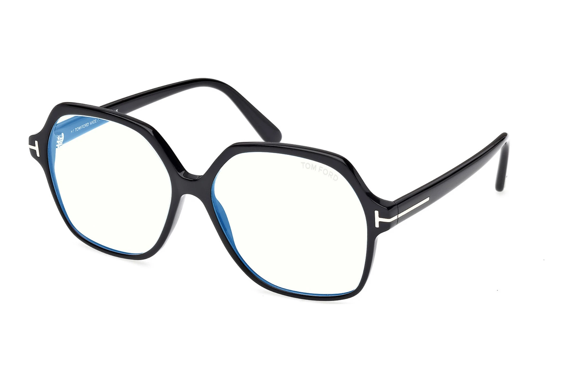 Tom Ford FT6062-B 001 Glänzend Schwarz Tom Ford FT6062-B 001 Glänzend Schwarz