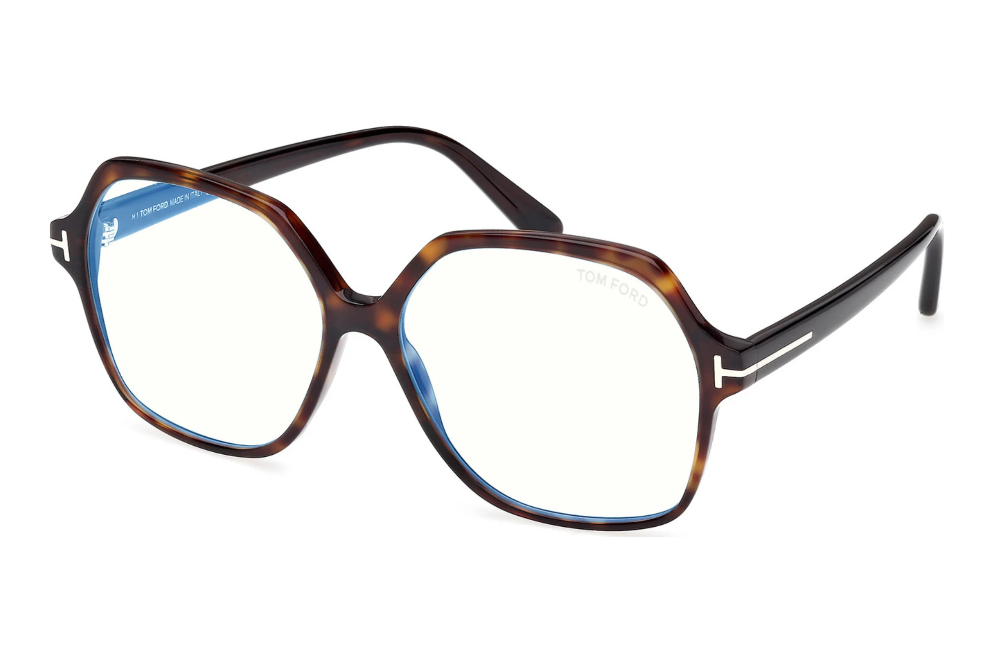 Tom Ford FT6062-B 052 Dunkel Havanna Tom Ford FT6062-B 052 Dunkel Havanna