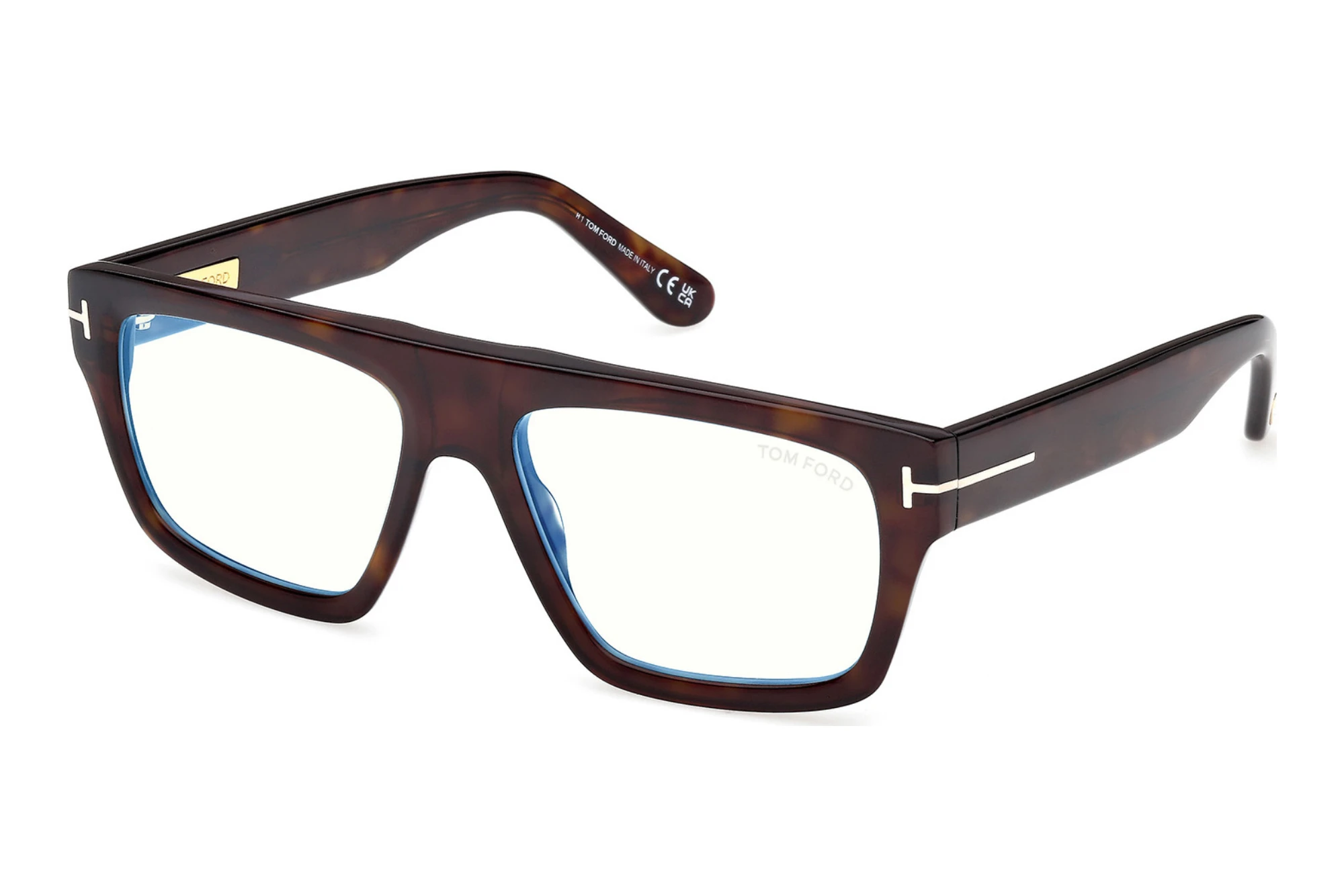 Tom Ford FT6084-B 052 Dunkel Havanna Tom Ford FT6084-B 052 Dunkel Havanna