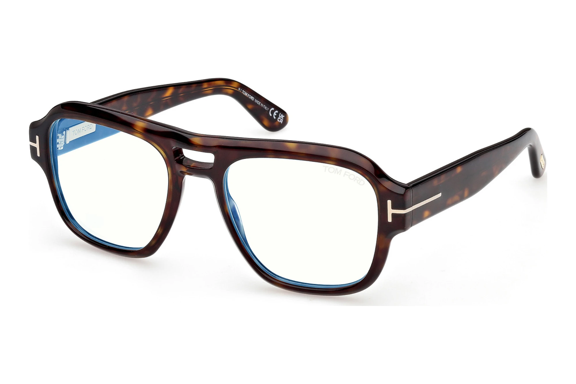 Tom Ford FT6085-B 052 Dunkel Havanna Tom Ford FT6085-B 052 Dunkel Havanna