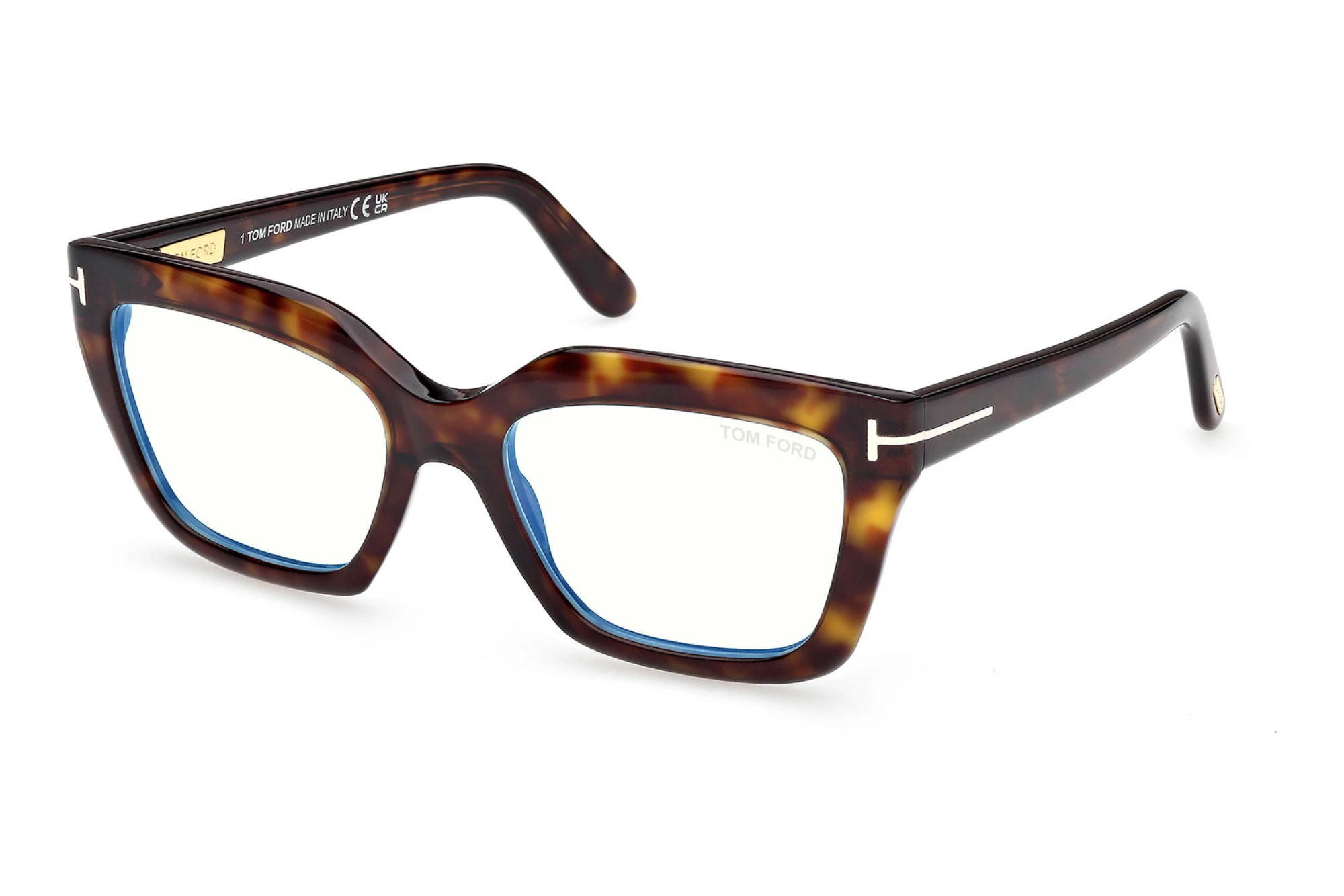 Tom Ford FT6093-B 052 Dunkel Havanna Tom Ford FT6093-B 052 Dunkel Havanna