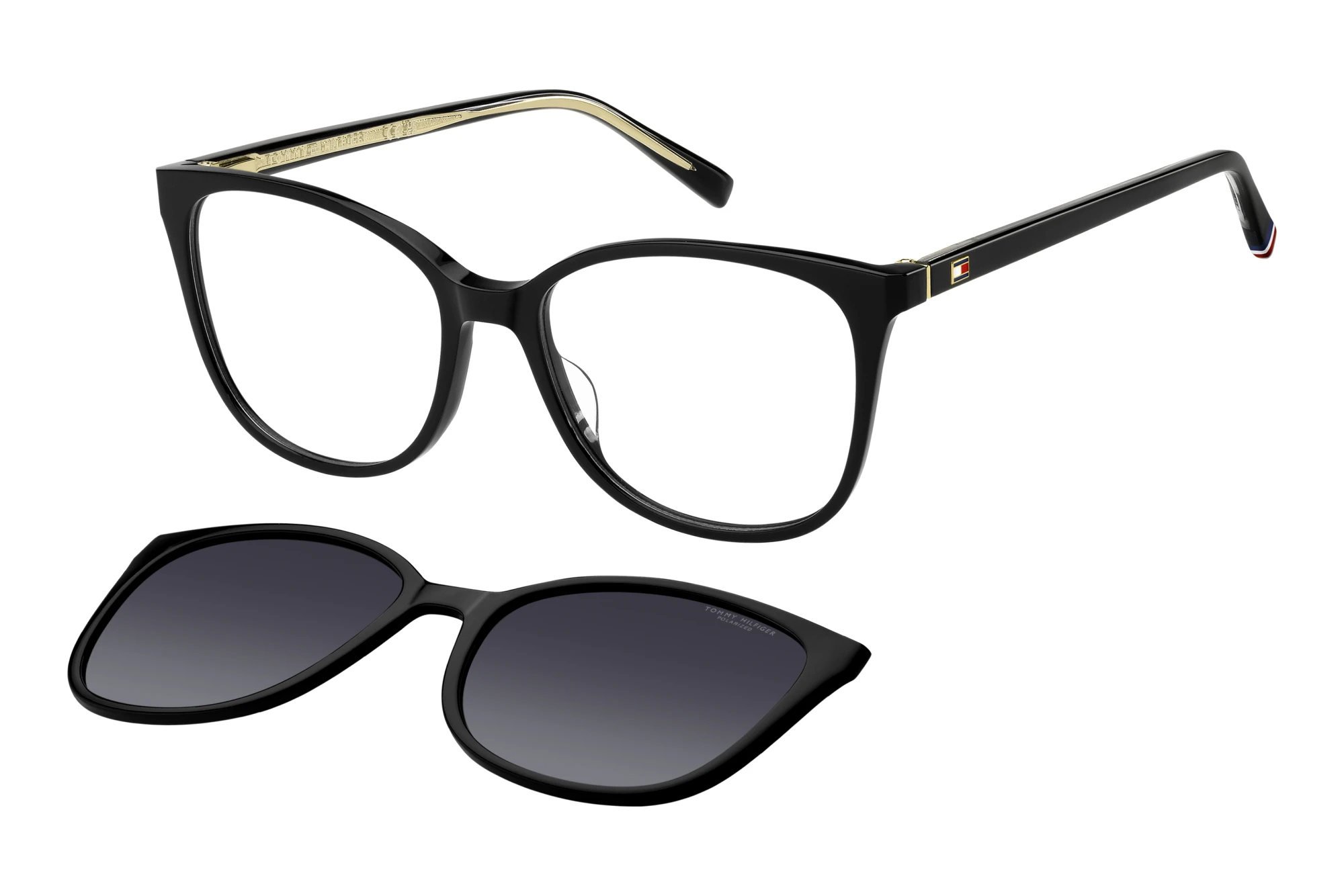 Tommy Hilfiger TH 2294/C 807 BLACK Tommy Hilfiger TH 2294/C 807 BLACK