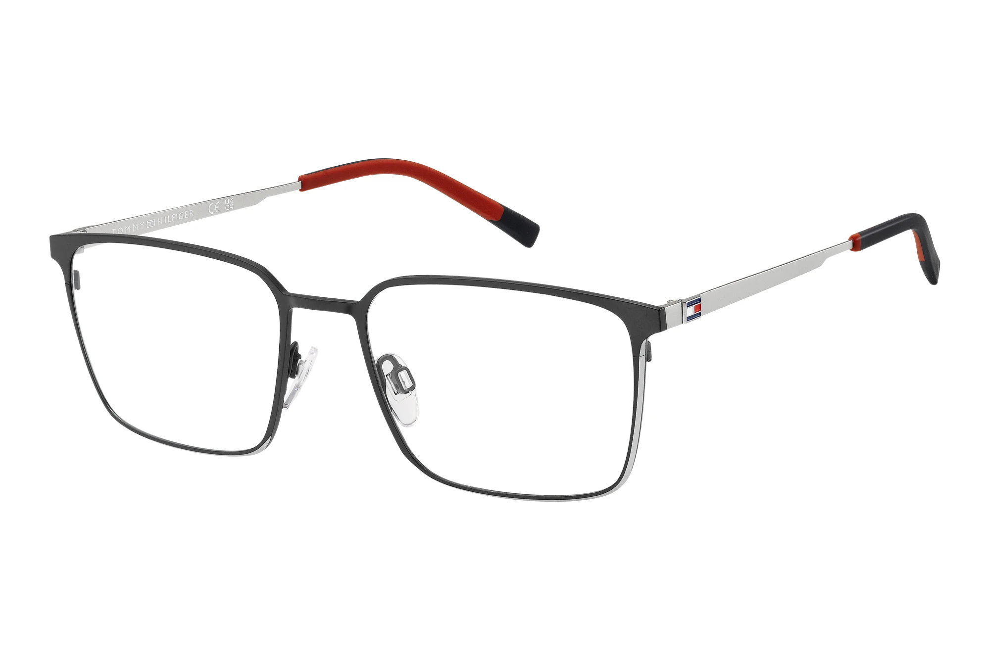 Tommy Hilfiger TH 2313 0JI MATTE BLUE PALLADIUM Tommy Hilfiger TH 2313 0JI MATTE BLUE PALLADIUM