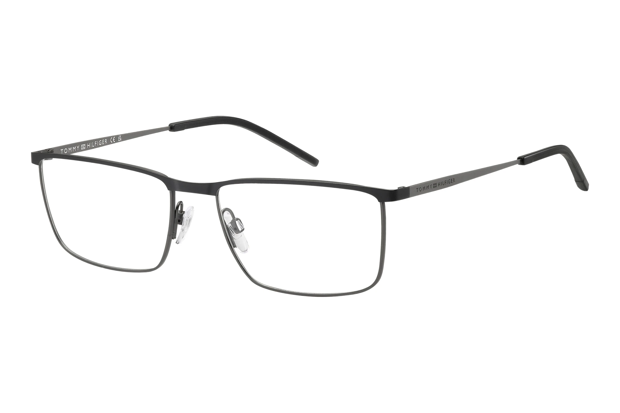 Tommy Hilfiger TH 2333 TI7 MATTE BLACK RUTHENIUM Tommy Hilfiger TH 2333 TI7 MATTE BLACK RUTHENIUM