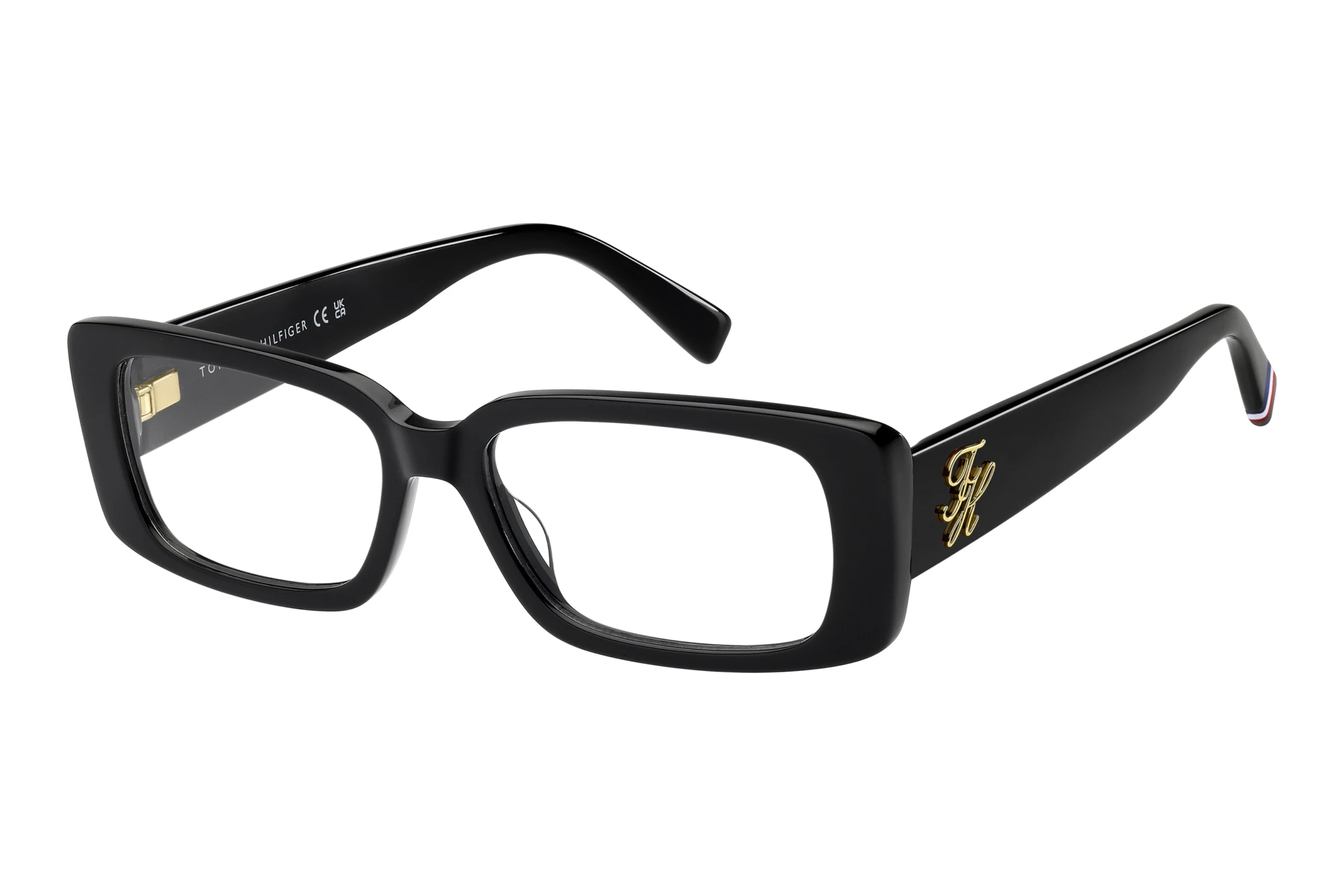 Tommy Hilfiger TH 2345 807 BLACK Tommy Hilfiger TH 2345 807 BLACK