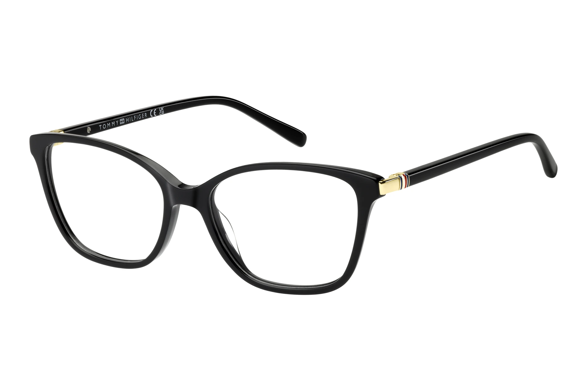 Tommy Hilfiger TH 2354 807 BLACK Tommy Hilfiger TH 2354 807 BLACK