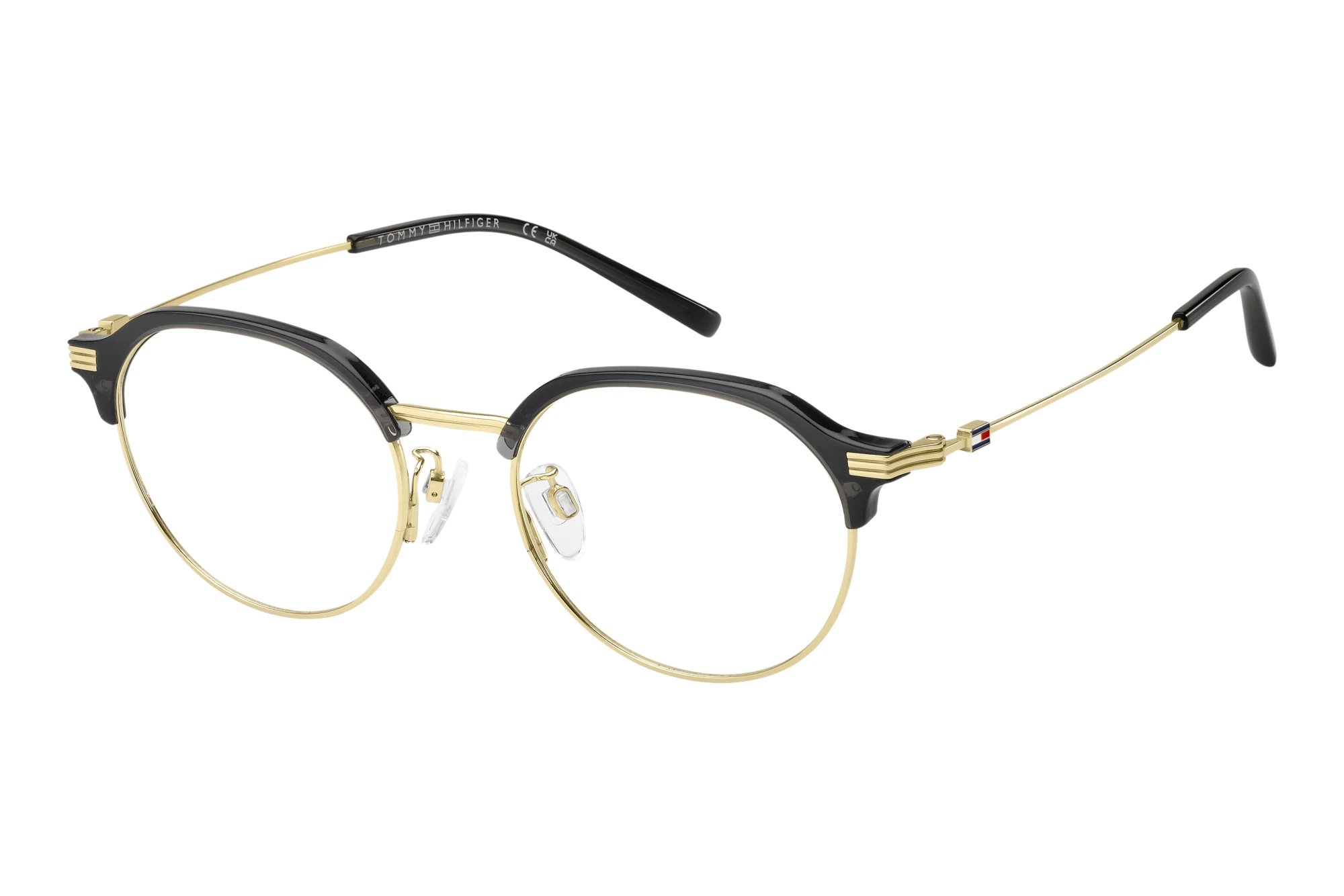 Tommy Hilfiger TH 2358/F 2M2 BLACK GOLD Tommy Hilfiger TH 2358/F 2M2 BLACK GOLD