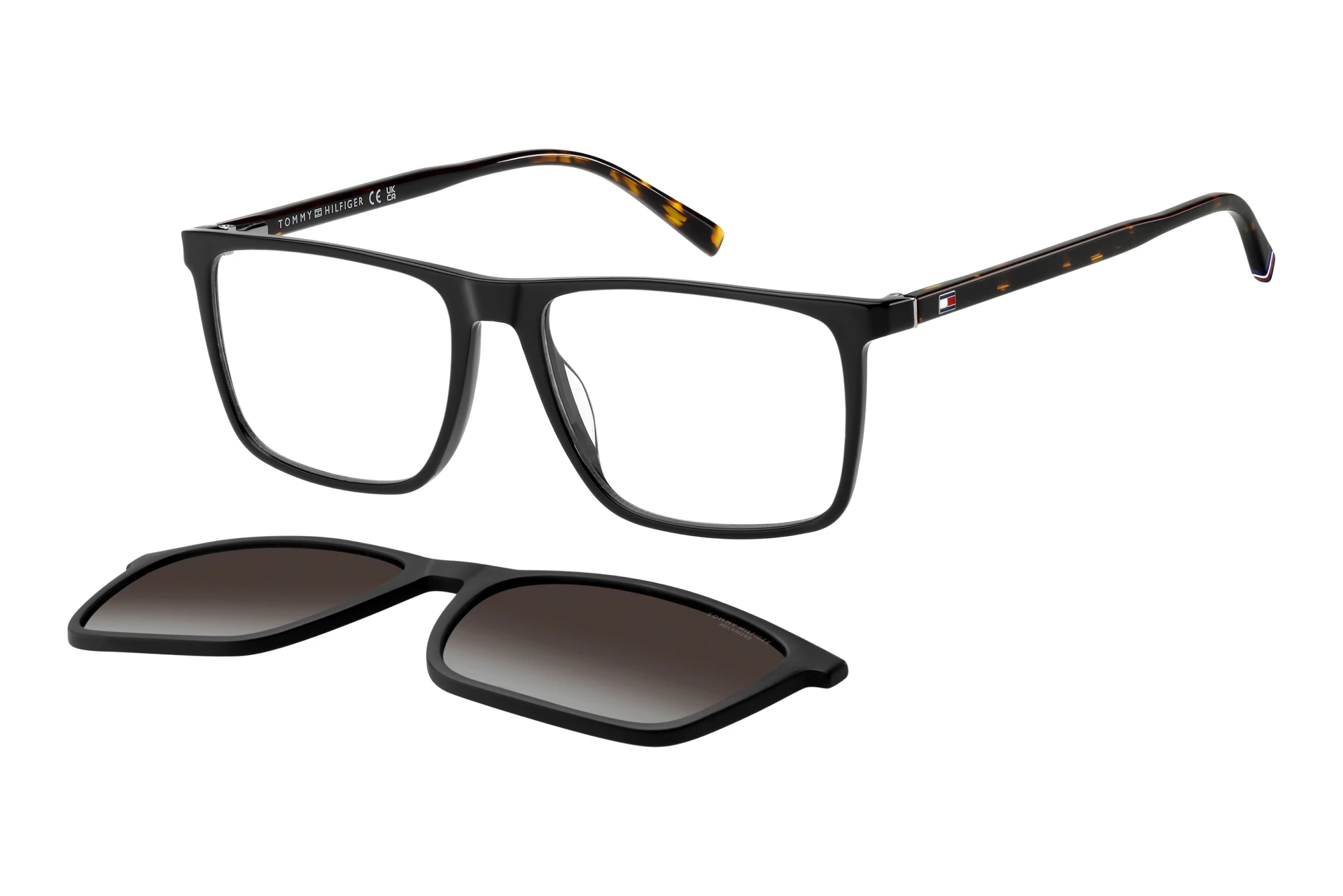 Tommy Hilfiger TH 2391/C WR7 BLACK HAVANA Tommy Hilfiger TH 2391/C WR7 BLACK HAVANA