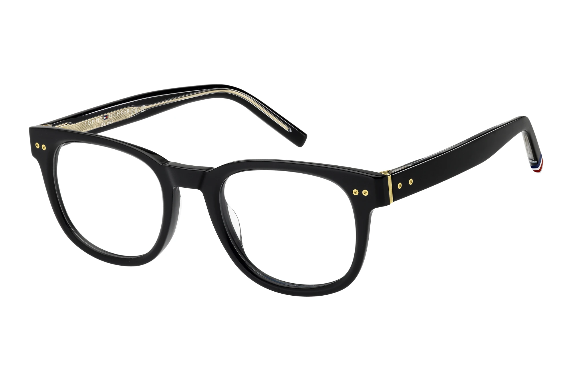 Tommy Hilfiger TH 86 2M2 BLACK GOLD Tommy Hilfiger TH 86 2M2 BLACK GOLD